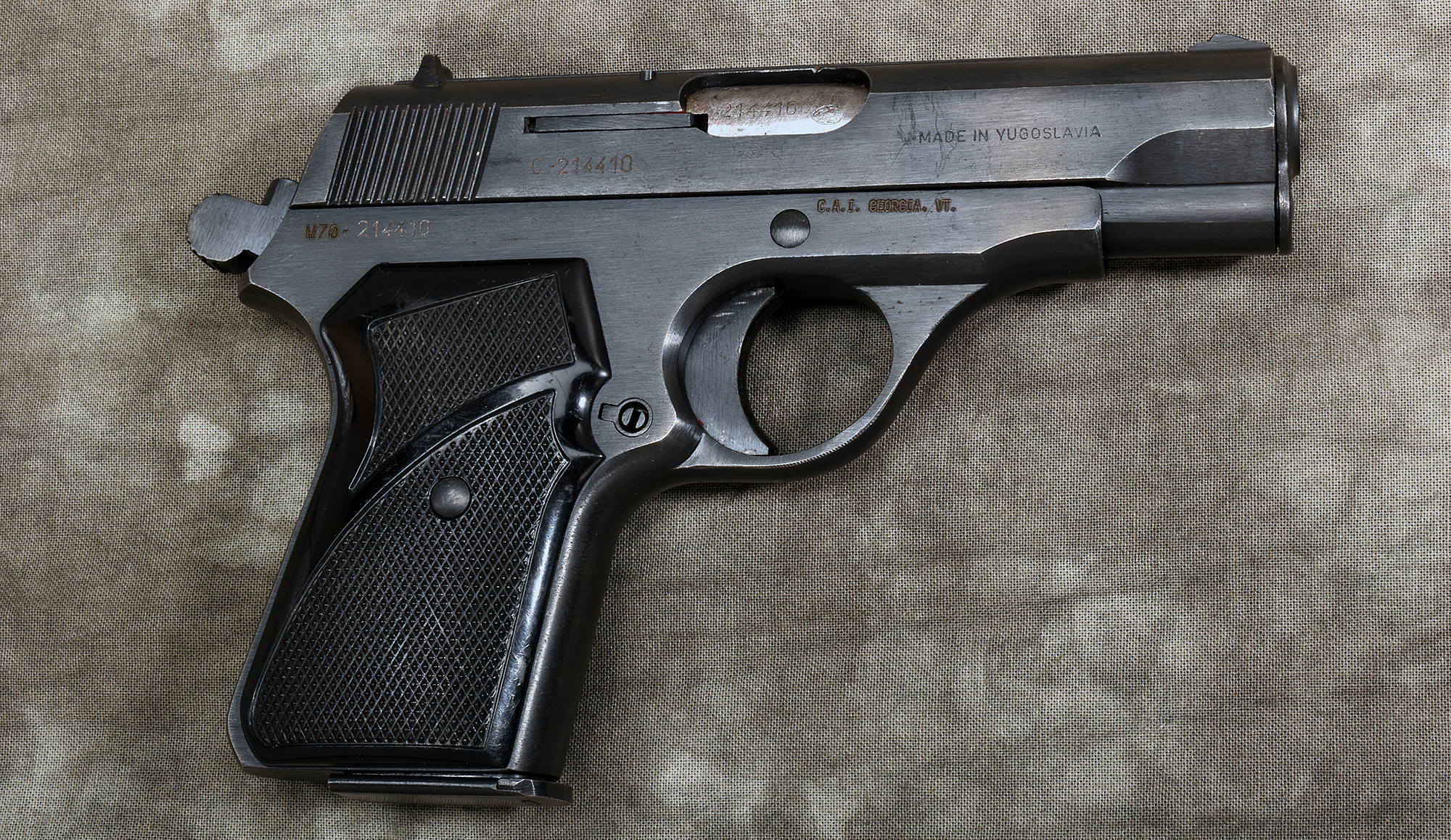 ZCZ (ZAVODI CRVENA ZASTAVA) M70-1 - Bass Pro Shops