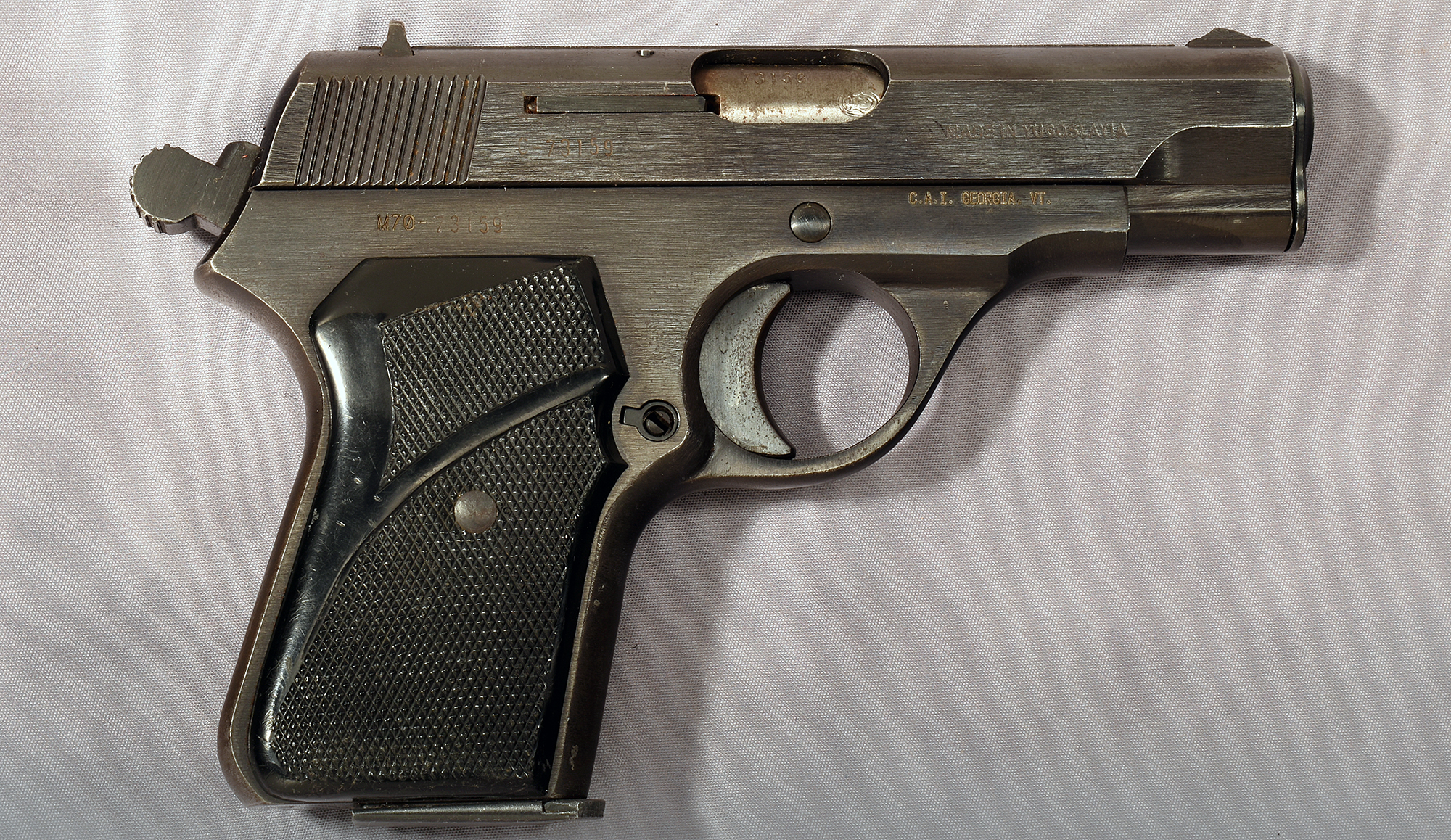 ZCZ (ZAVODI CRVENA ZASTAVA) ~ M70-1 ~ 7.65 - Bass Pro Shops