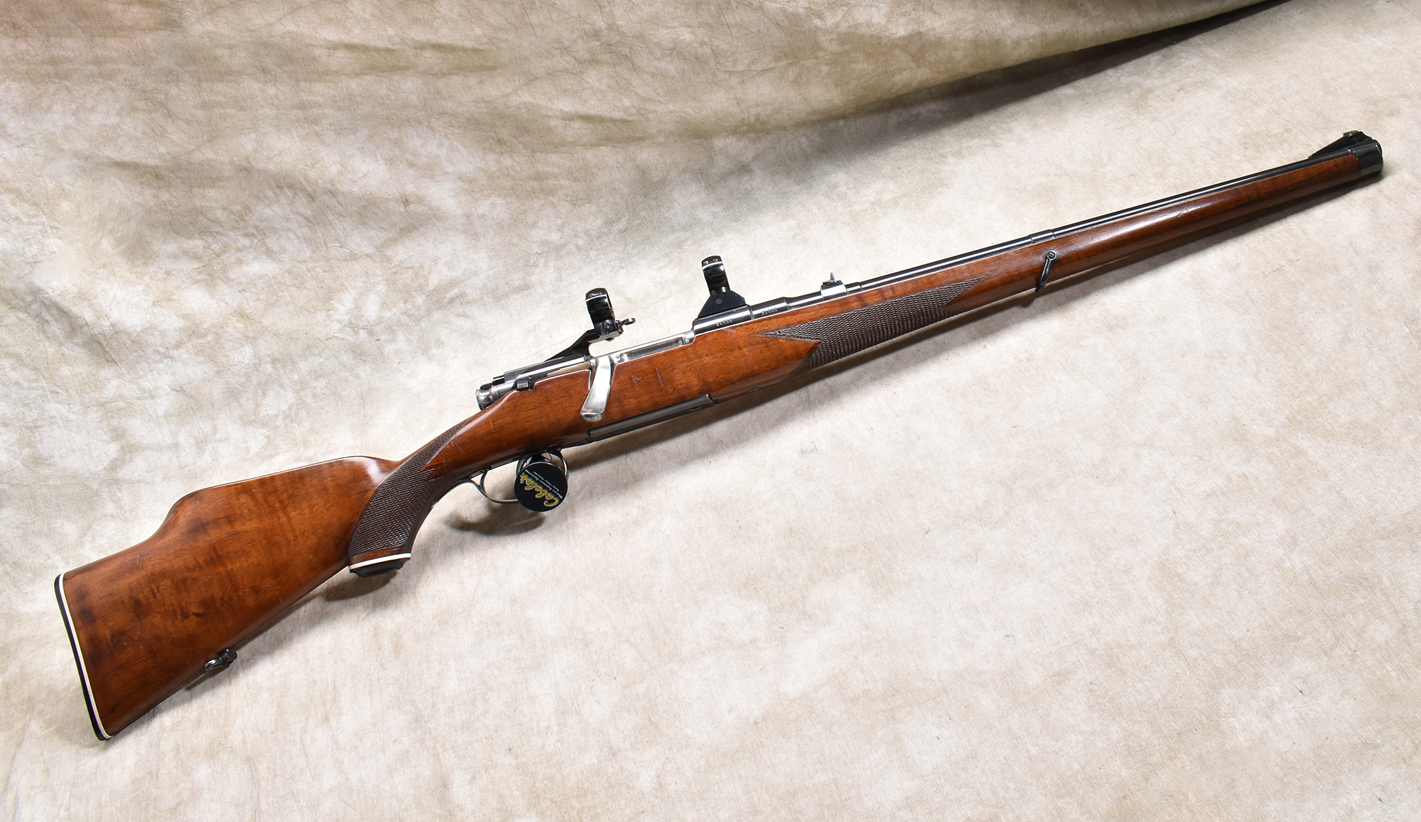 Image of STEYR-DAIMLER ~ Bolt Action ~ .30-06 SPRINGFIELD