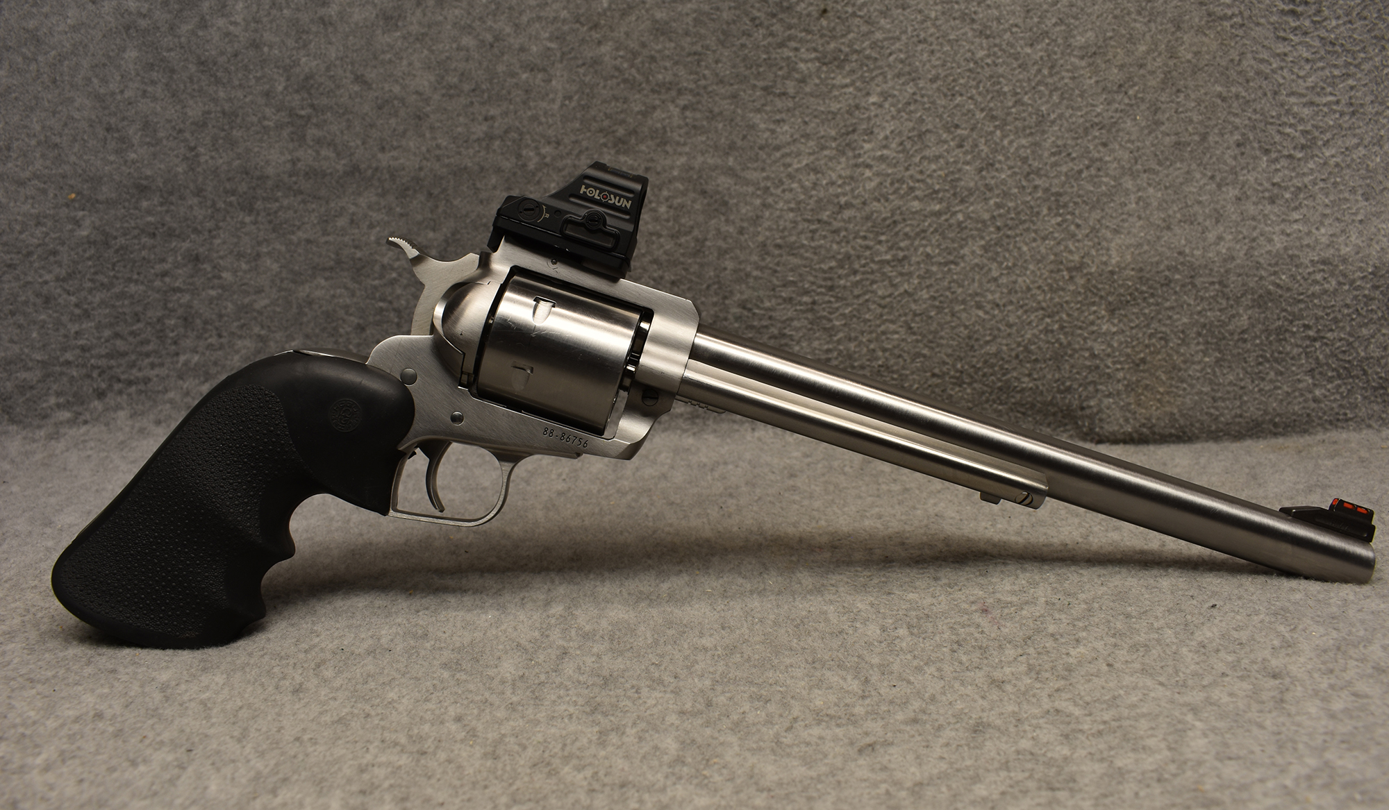 ++RUGER SUPER BLACKHAWK .44 REMI - Ruger