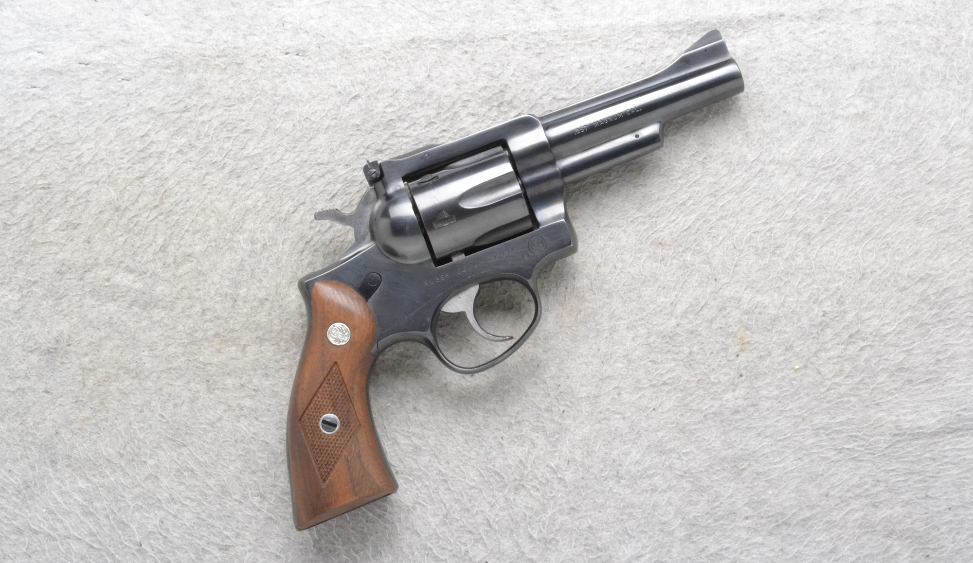 ++RUGER SECURITY-SIX .357 MAGNUM - Ruger