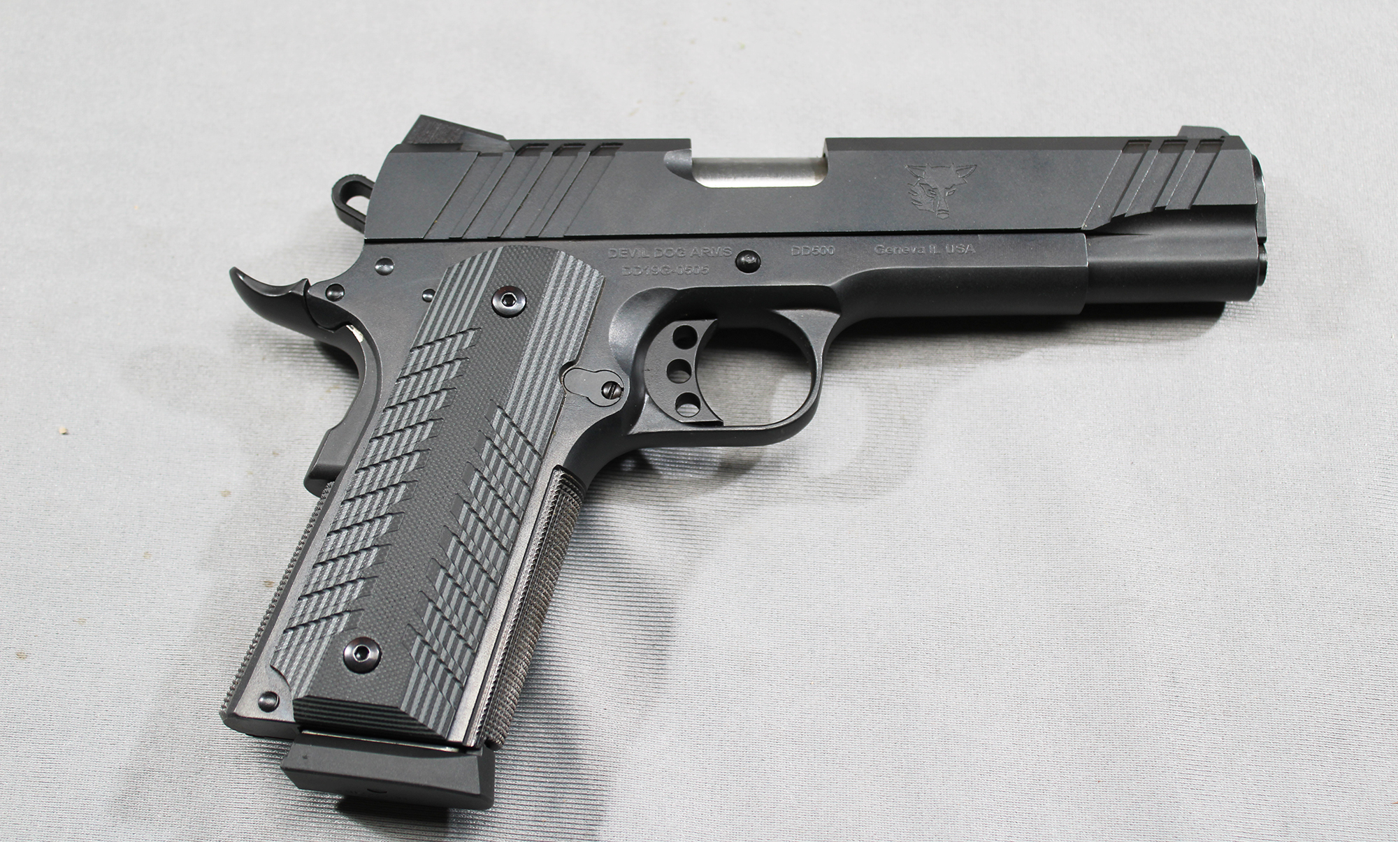 Image of Devil Dog Arms~ DD500~ .45 auto