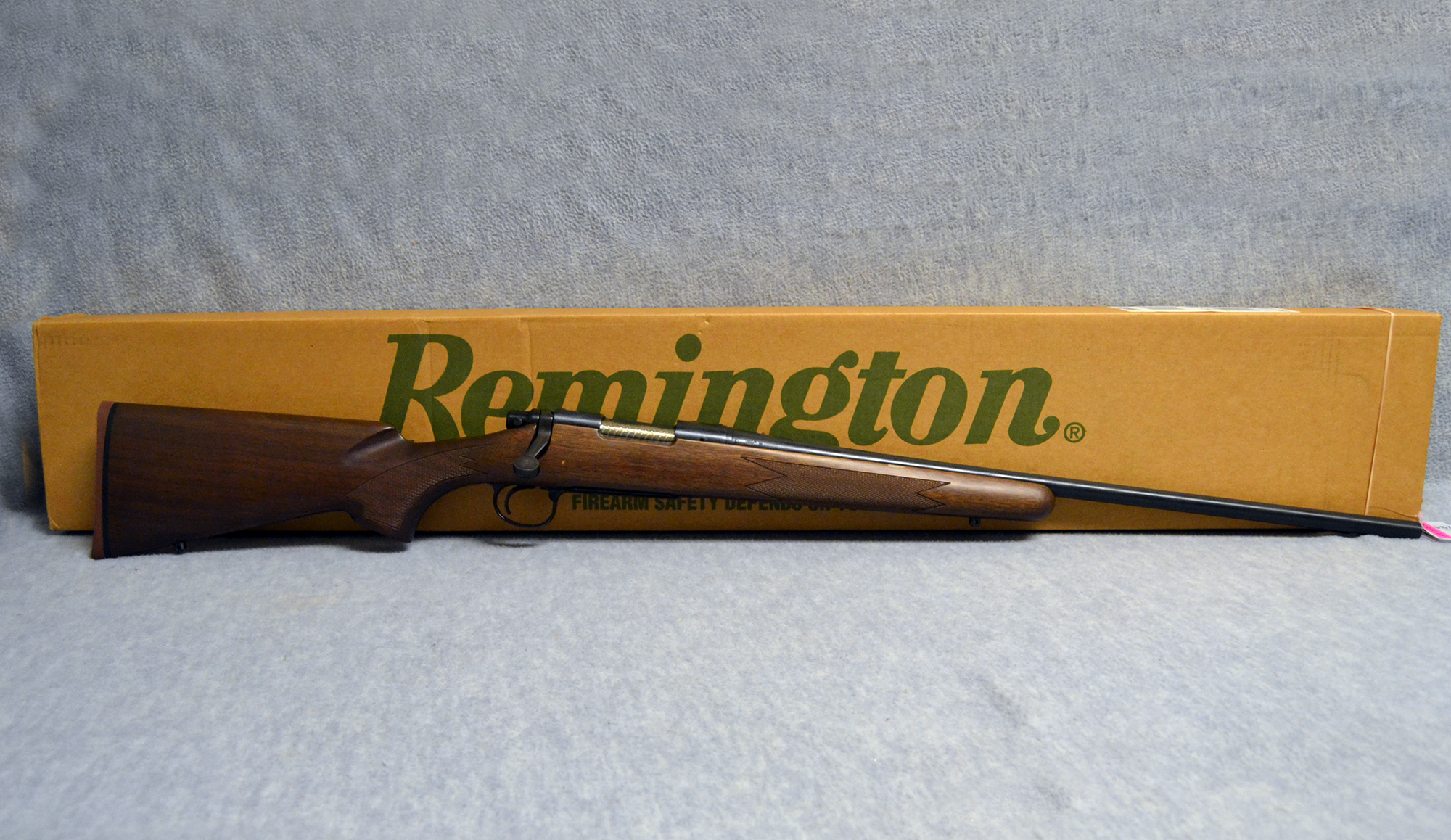 ++REMINGTON 700 .17 REMINGTON - Remington