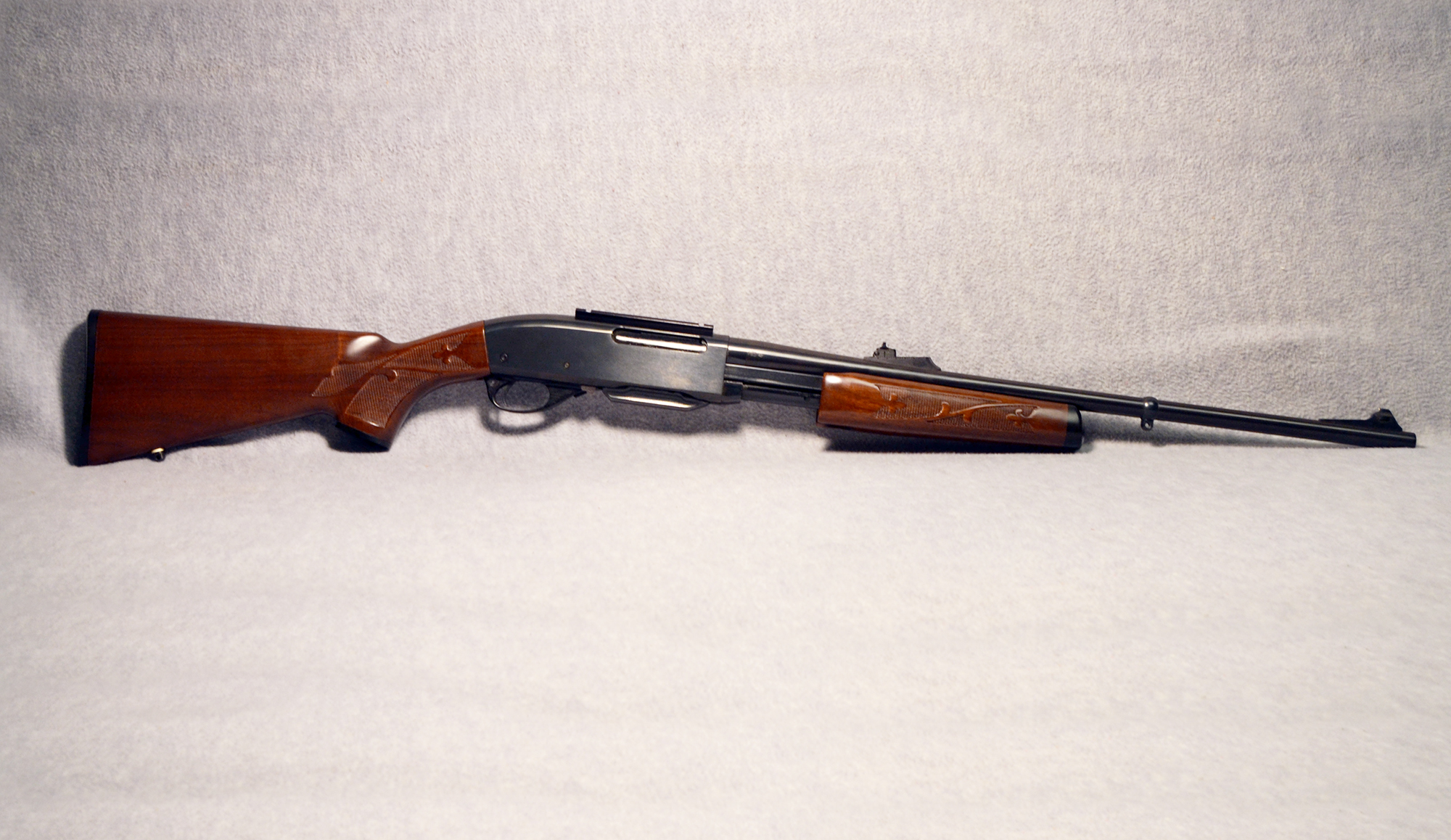 ++REMINGTON 7600 .35 WHELEN - Remington