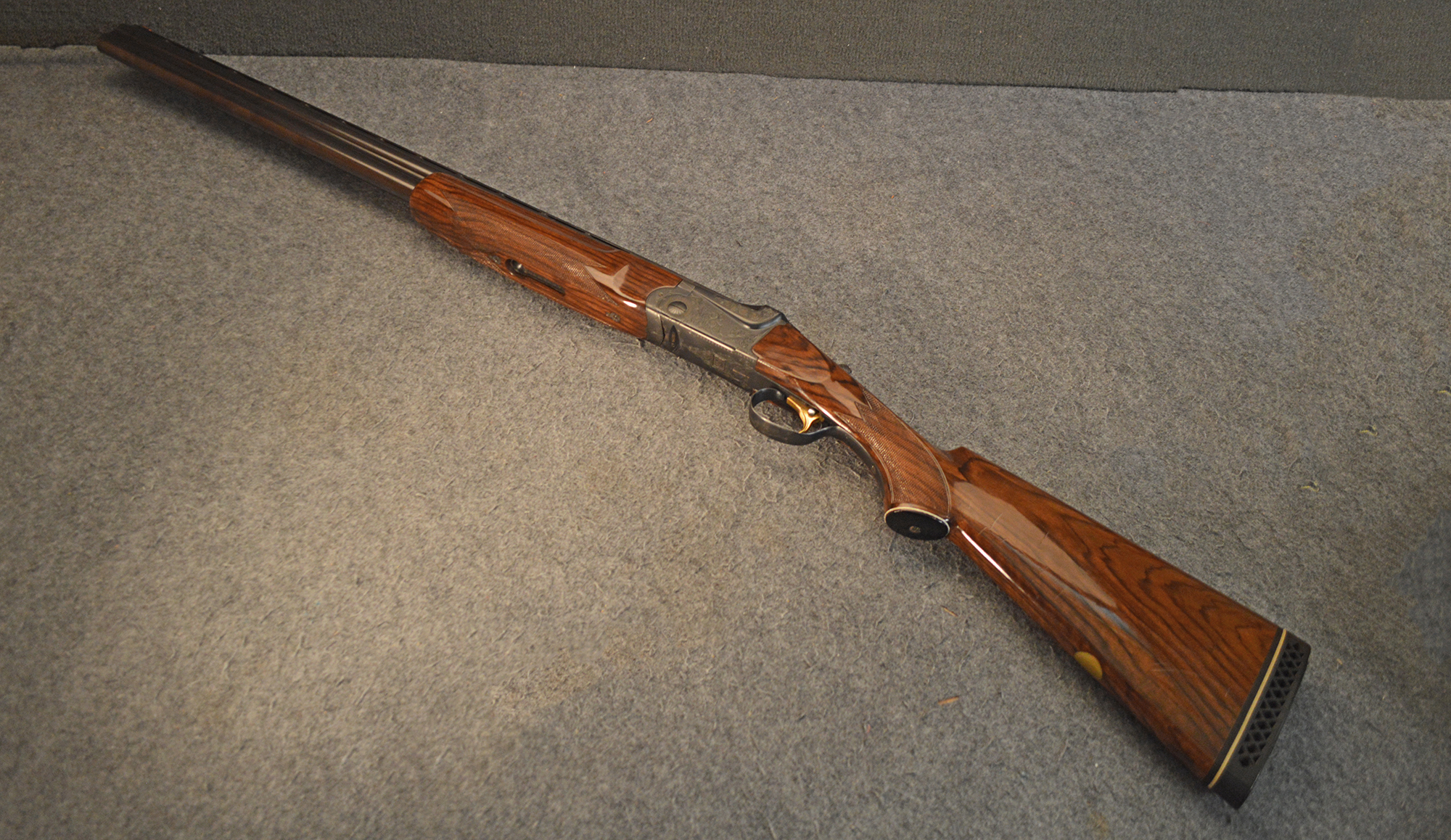 ++ITHACA 600 12 GAUGE - Ithaca