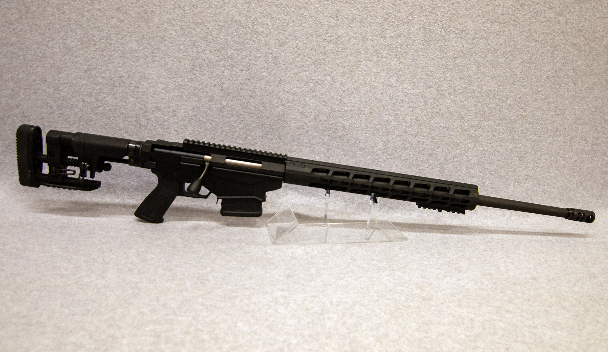 ++RUGER RUGER PRECISION 6.5MM CR - Ruger