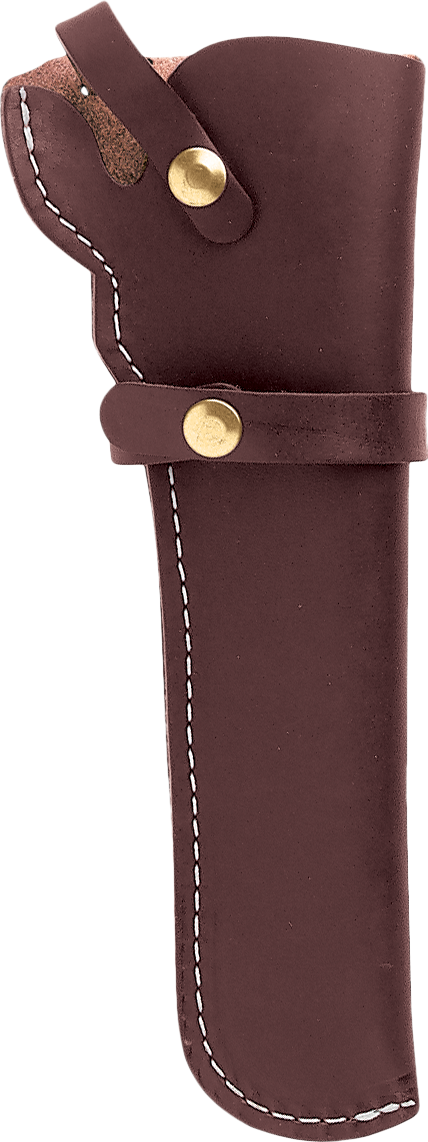 Triple K Leather Holster for Colt Style Black Powder Revolvers - Left Hand - Triple K