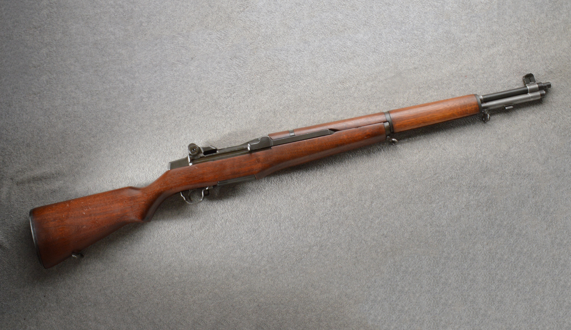 ++SPRINGFIELD ARMORY M1 .30 CAL - Springfield Armory