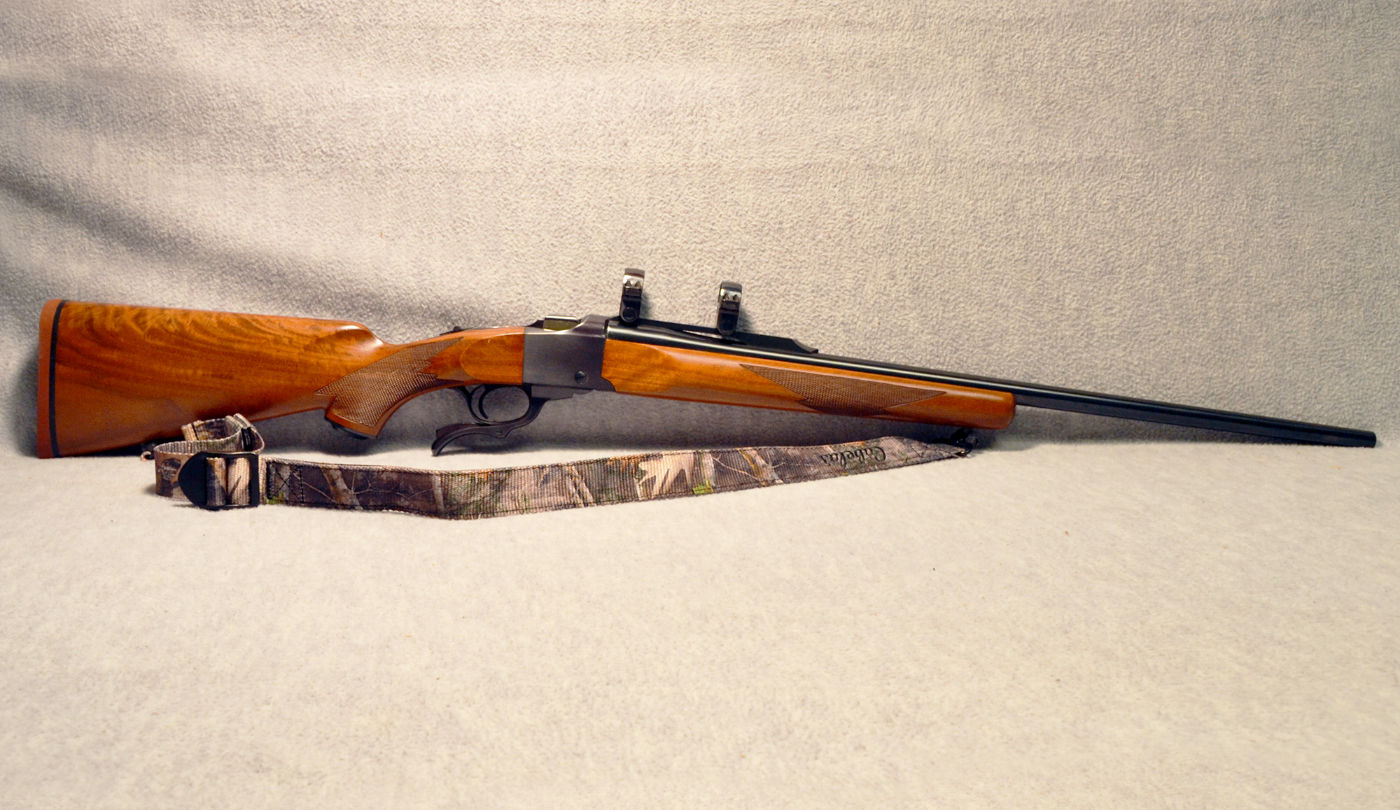 ++RUGER NO 1 .25-06 REMINGTON - Ruger