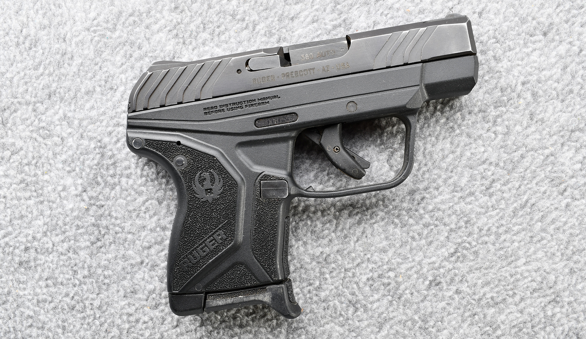 ++RUGER LCP II .380 ACP - Ruger