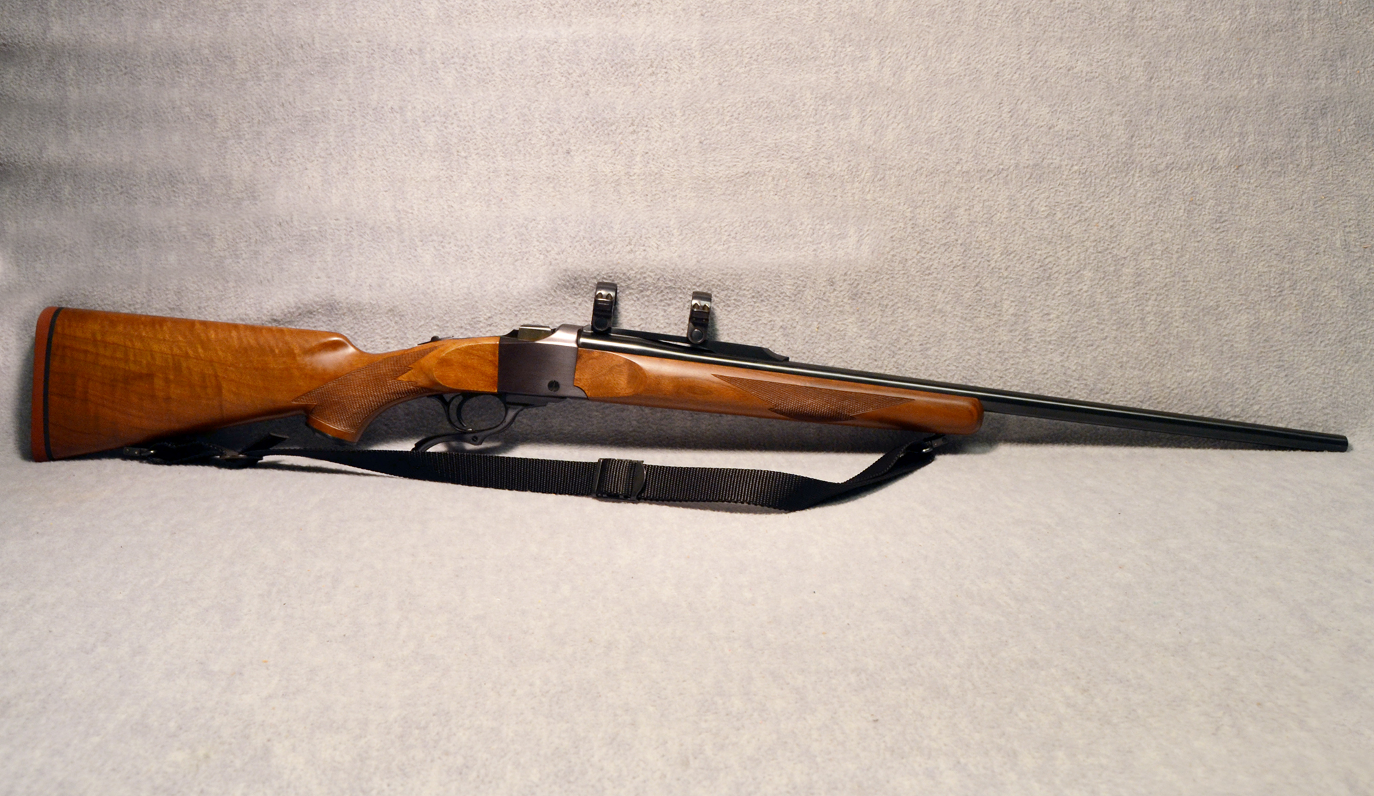 Image of ++RUGER NO 1 .270 WEATHERBY MAGN