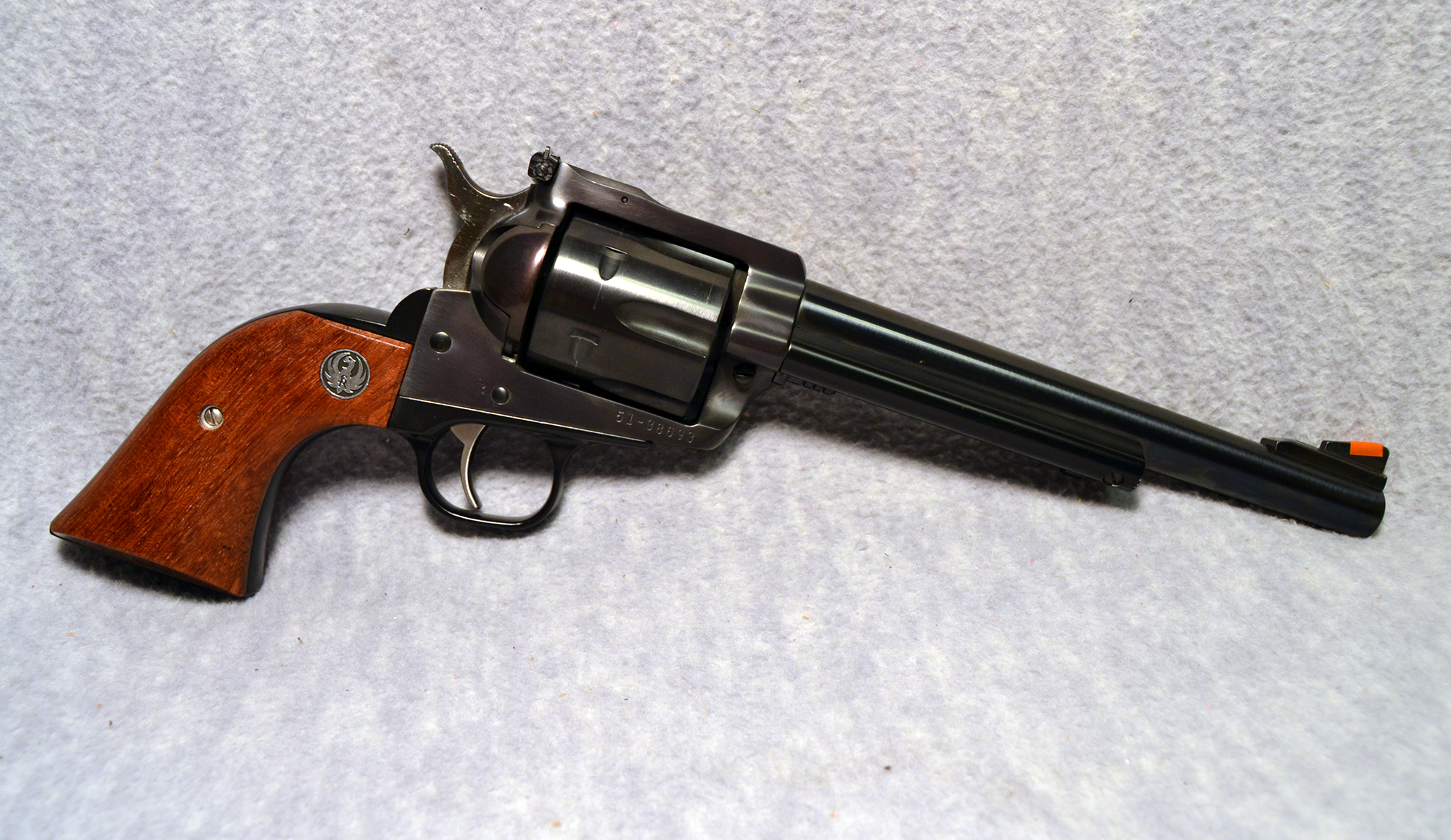 ++RUGER NEW MODEL BLACKHAWK .30 - Ruger
