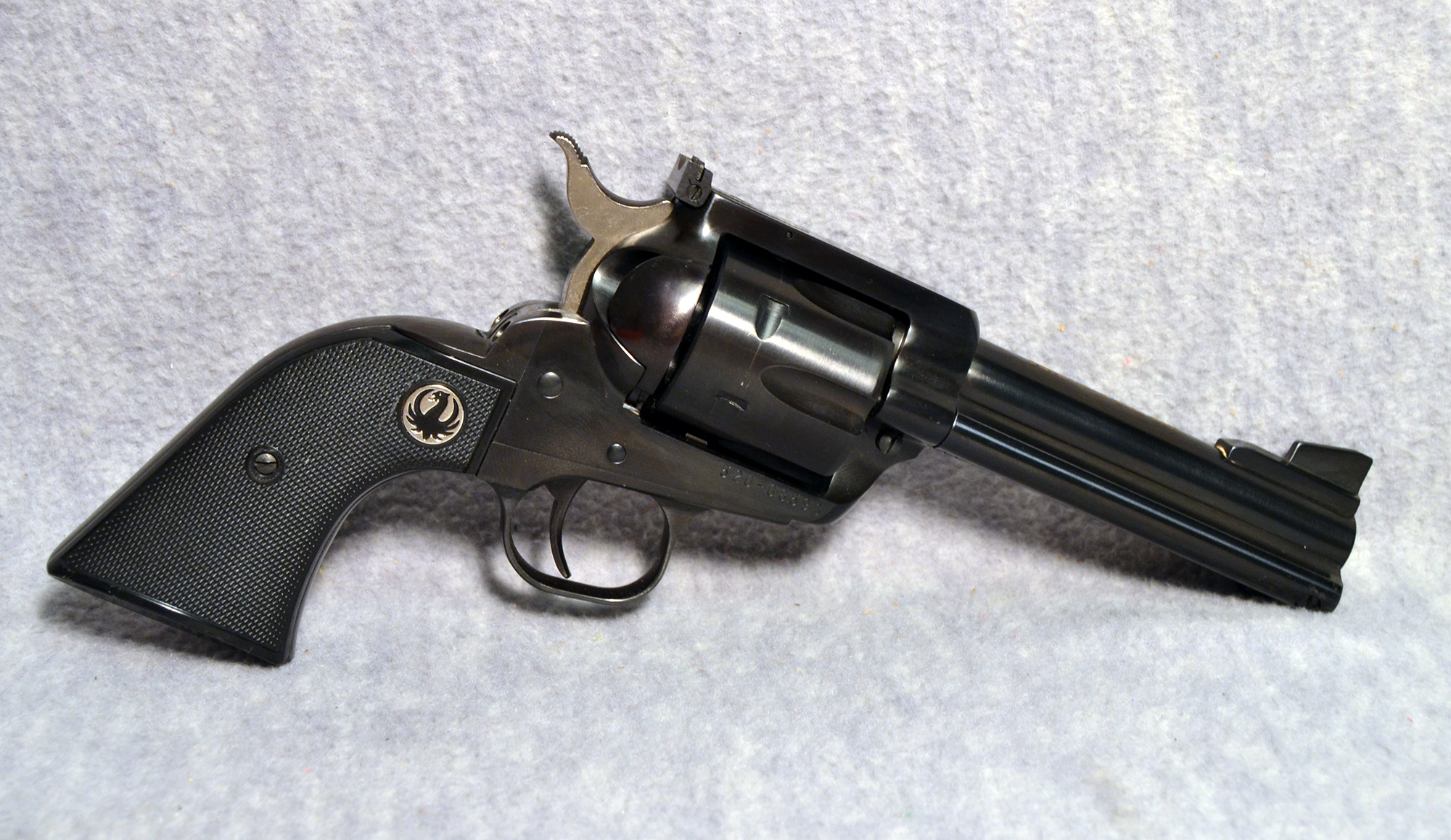 ++RUGER NEW MODEL BLACKHAWK .357 - Ruger