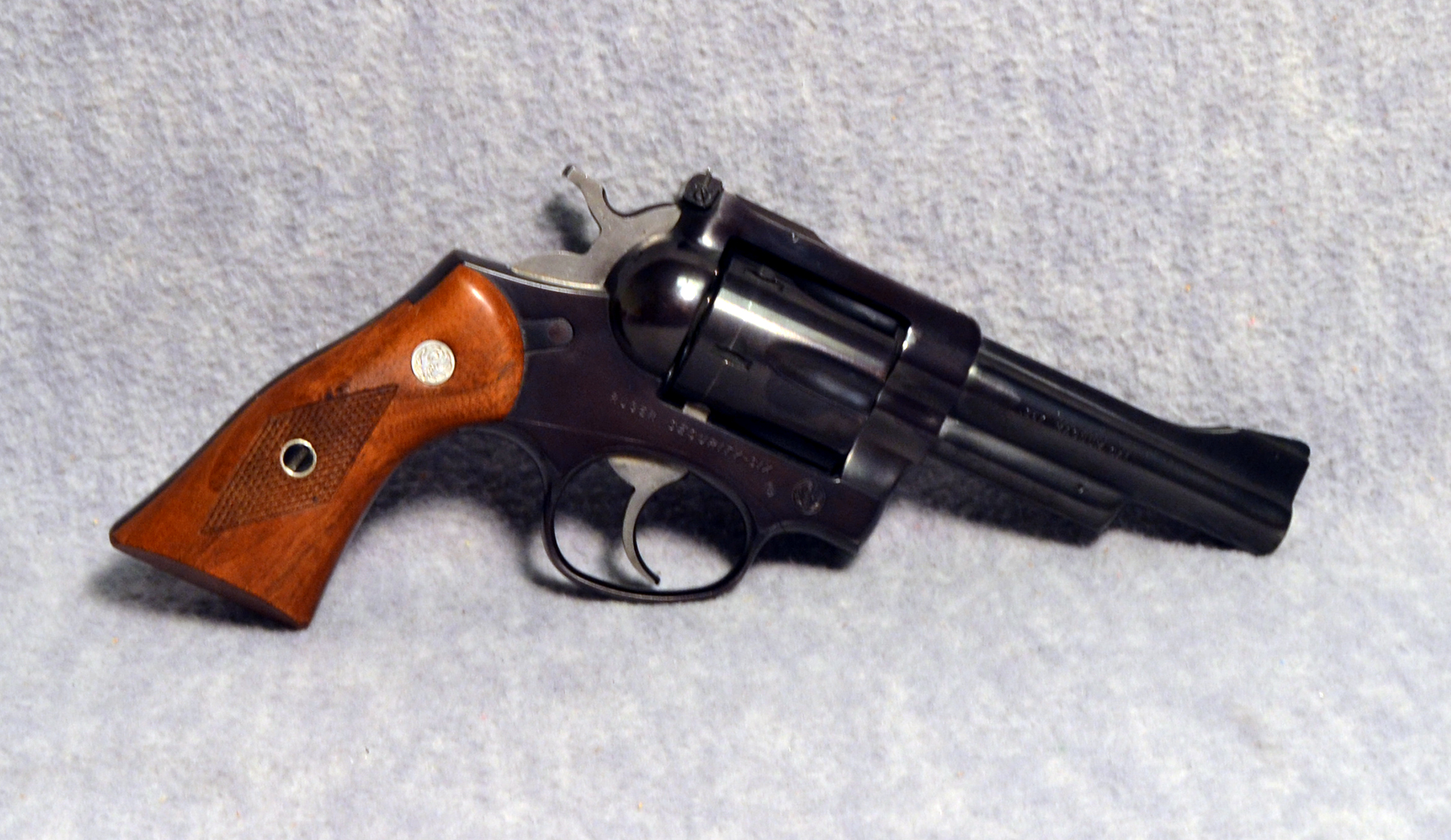 ++RUGER SECURITY-SIX .357 MAGNUM - Ruger