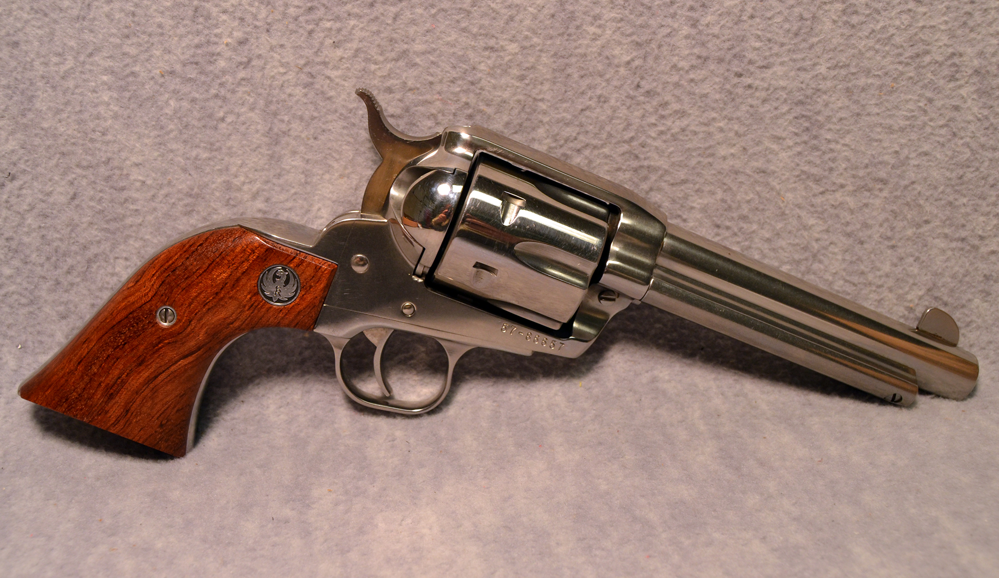 ++RUGER VAQUERO .45 CAL - Ruger