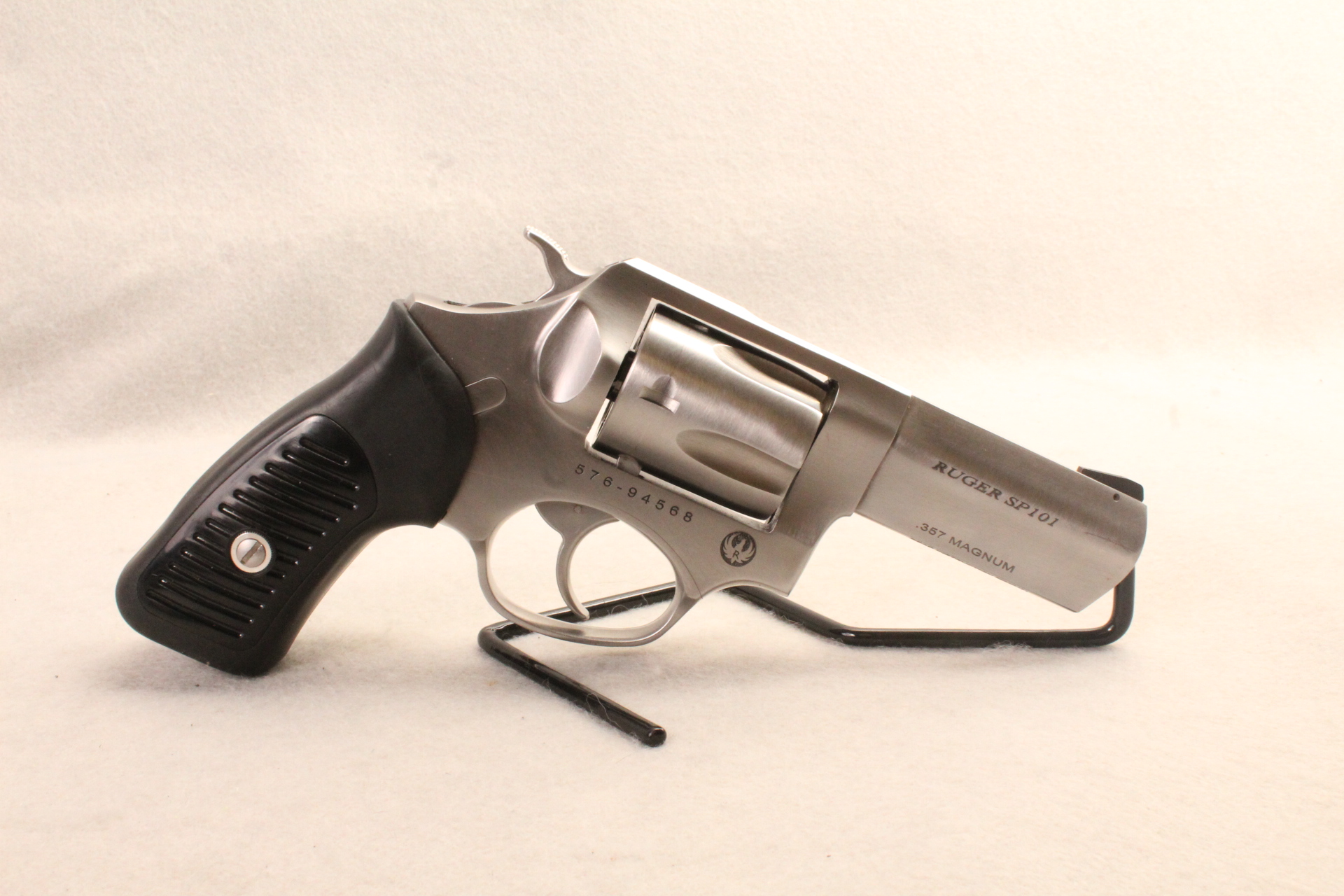 ++RUGER SP101 .357 MAGNUM - Ruger