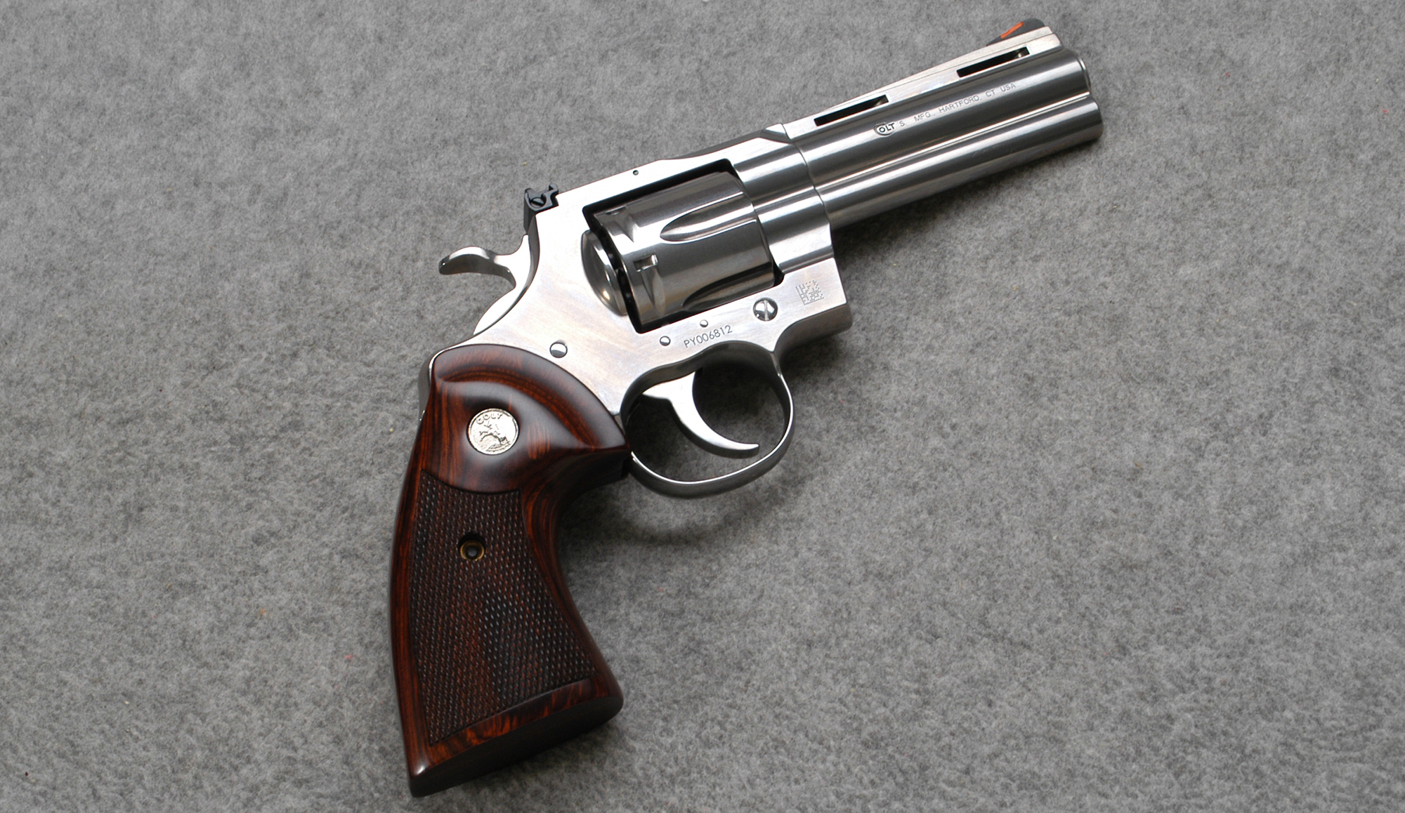 ++COLT PYTHON .357 MAGNUM - Colt