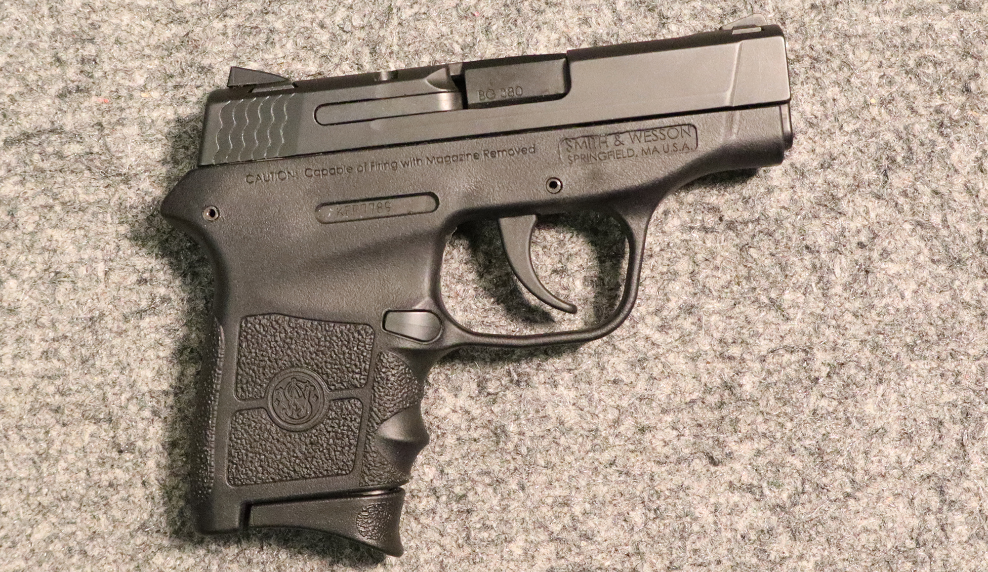 Smith & Wesson ~ Bodyguard 380 ~ .380 ACP - Bass Pro Shops