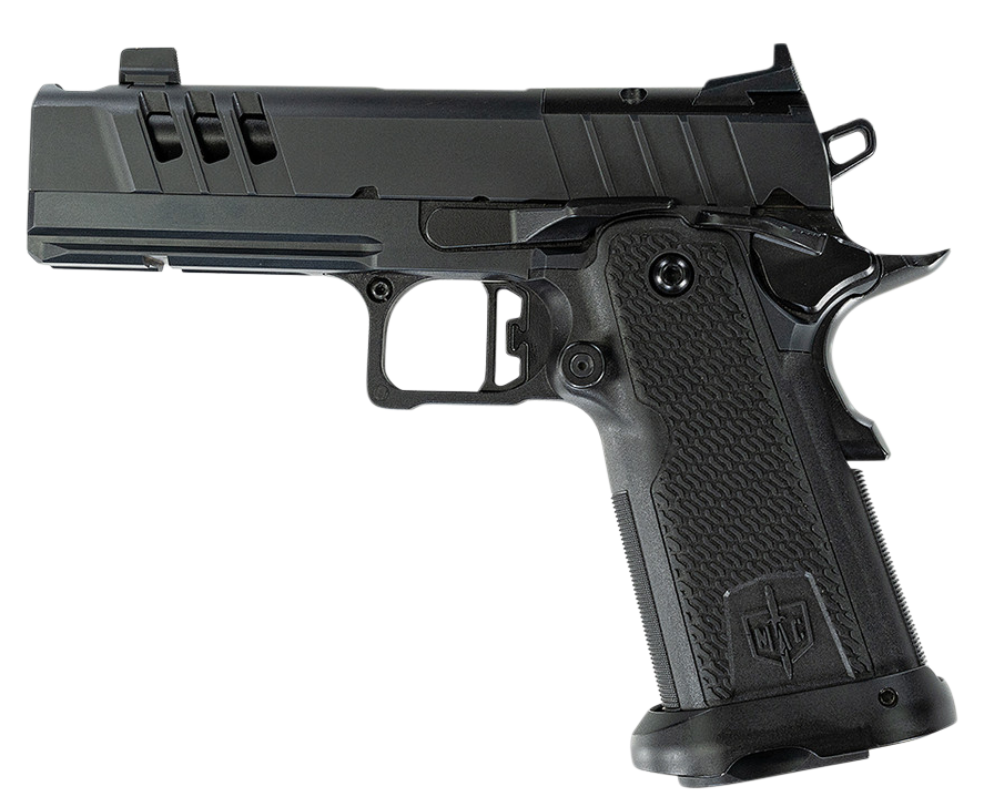 Military Armament Corporation MAC 9 DS Comp SemiAuto Pistol