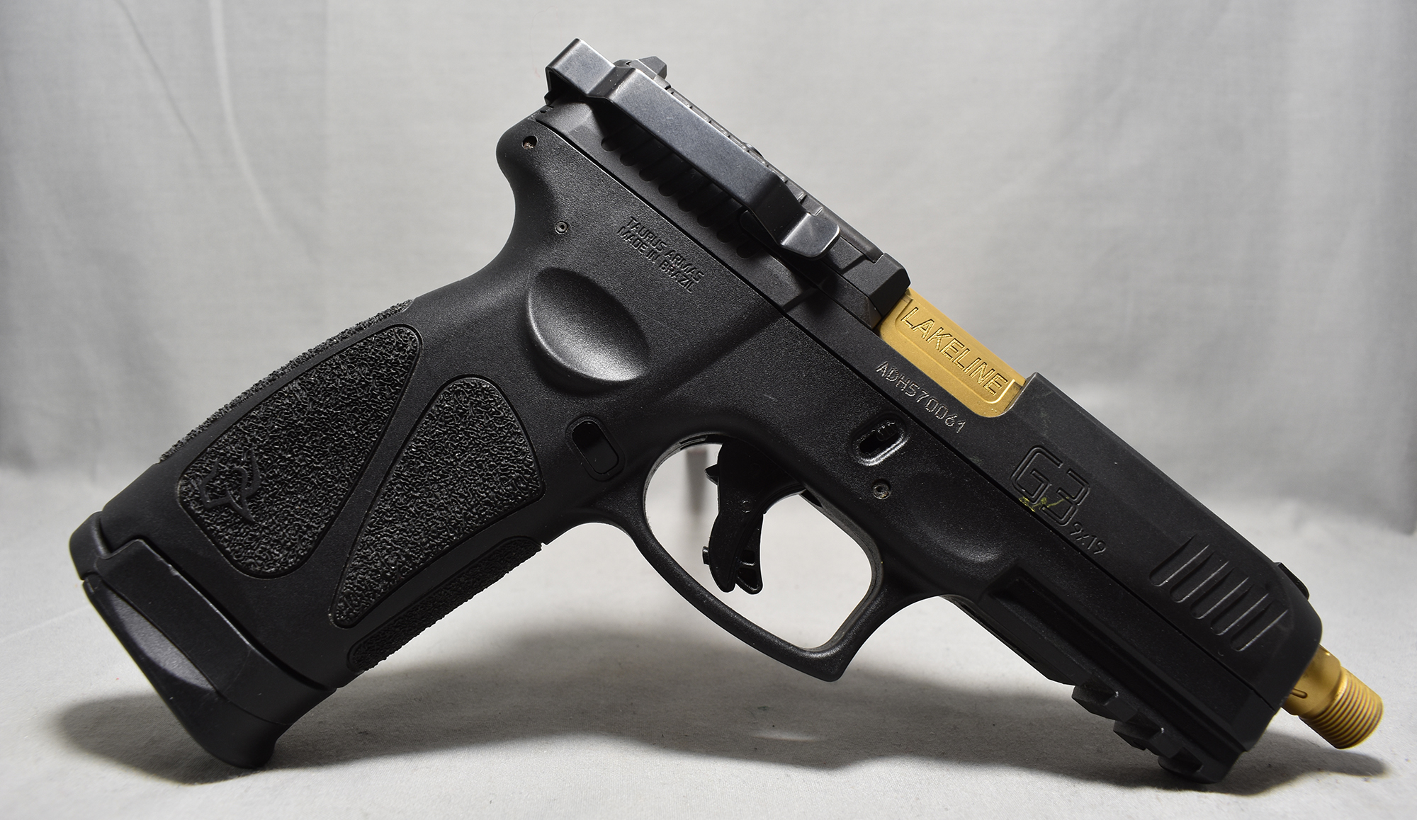 Image of Taurus ~ G3 ~ 9mm Luger