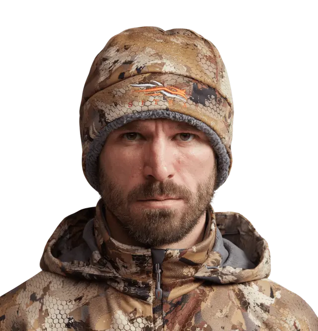 Image of SITKA Jetstream Insulated WS Beanie - Optifade Marsh