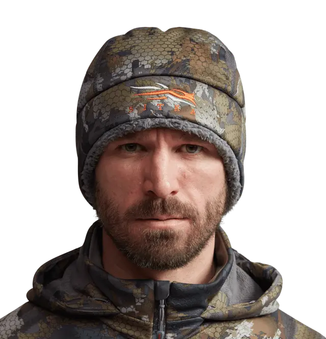 Image of SITKA Jetstream Insulated WS Beanie - Optifade Timber