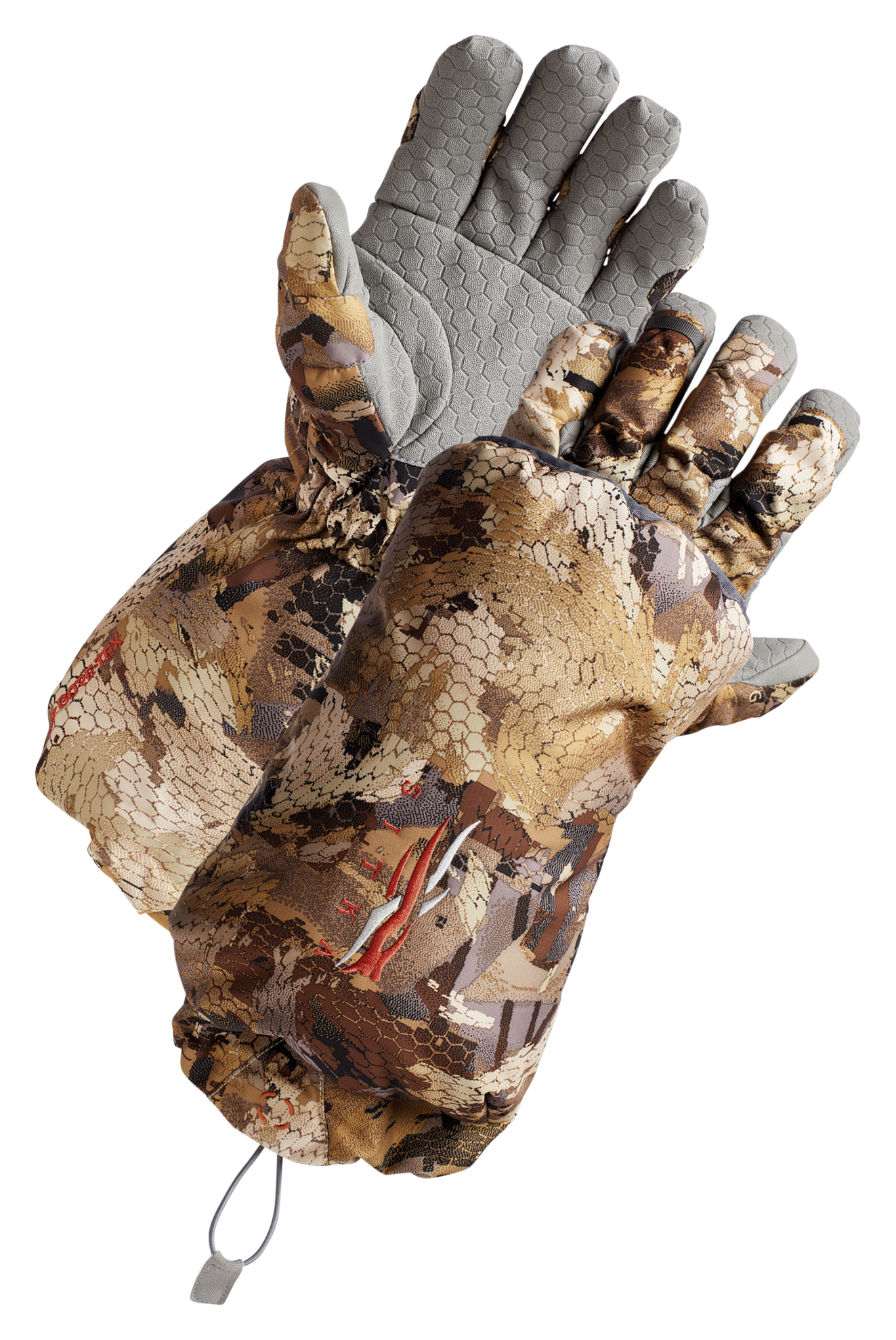 Image of SITKA Callers Left Glove - Optifade Marsh - M