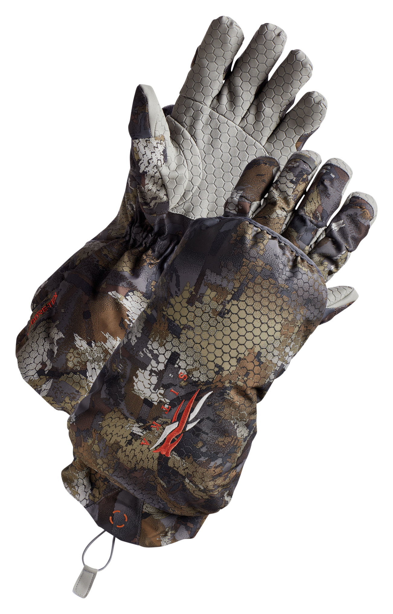 Image of SITKA Callers Left Glove - Optifade Timber - XL