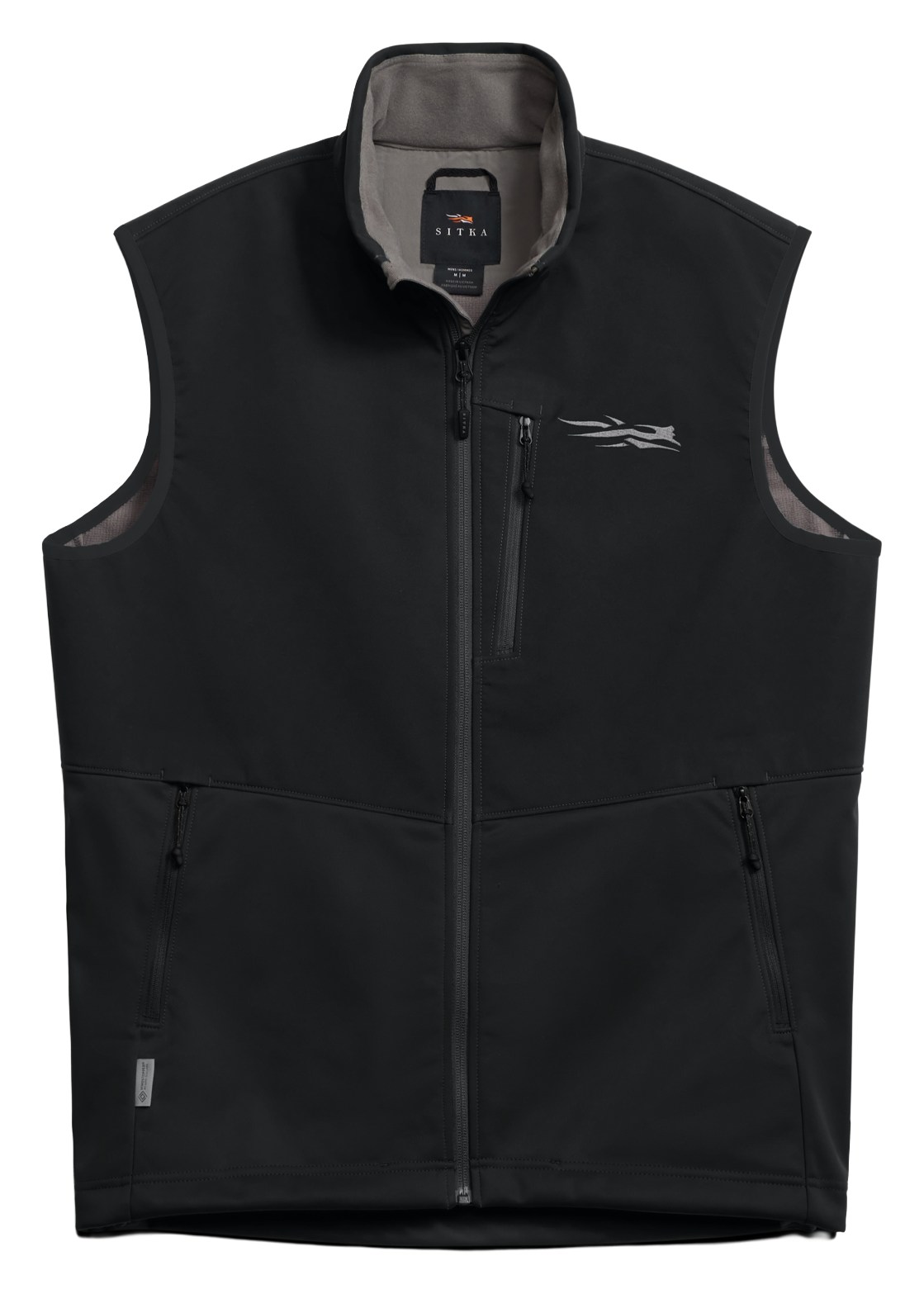Image of SITKA Jetstream Vest - Sitka Black