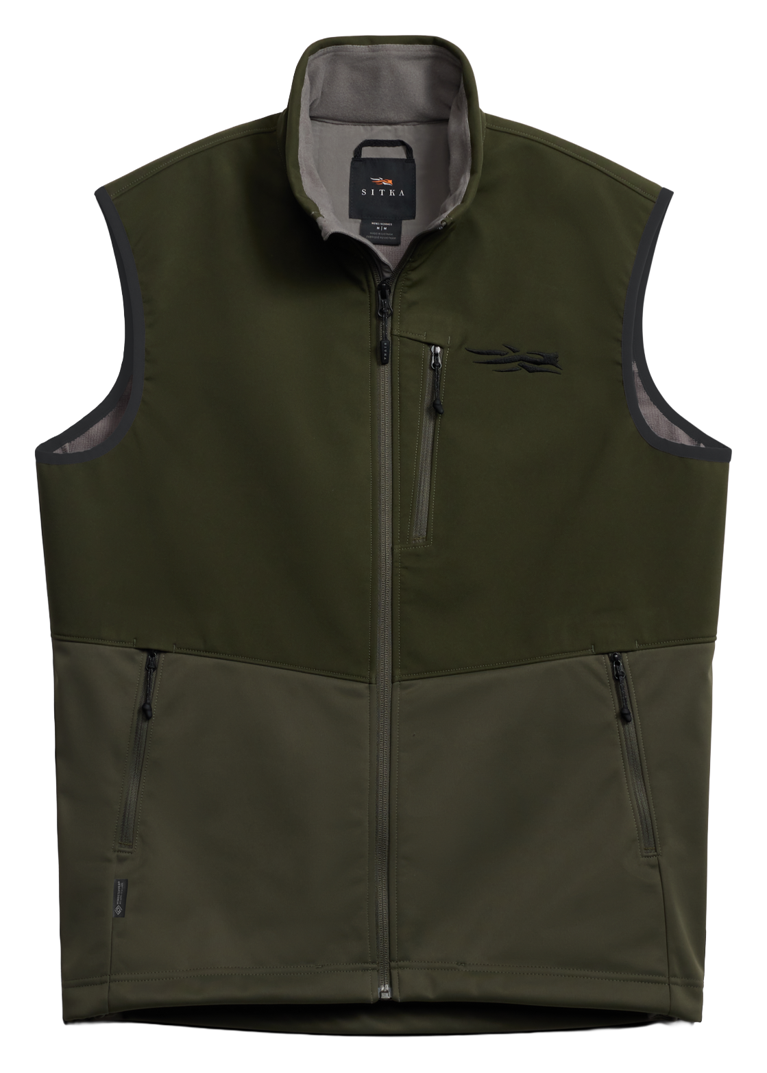 Image of SITKA Jetstream Vest - Deep Lichen