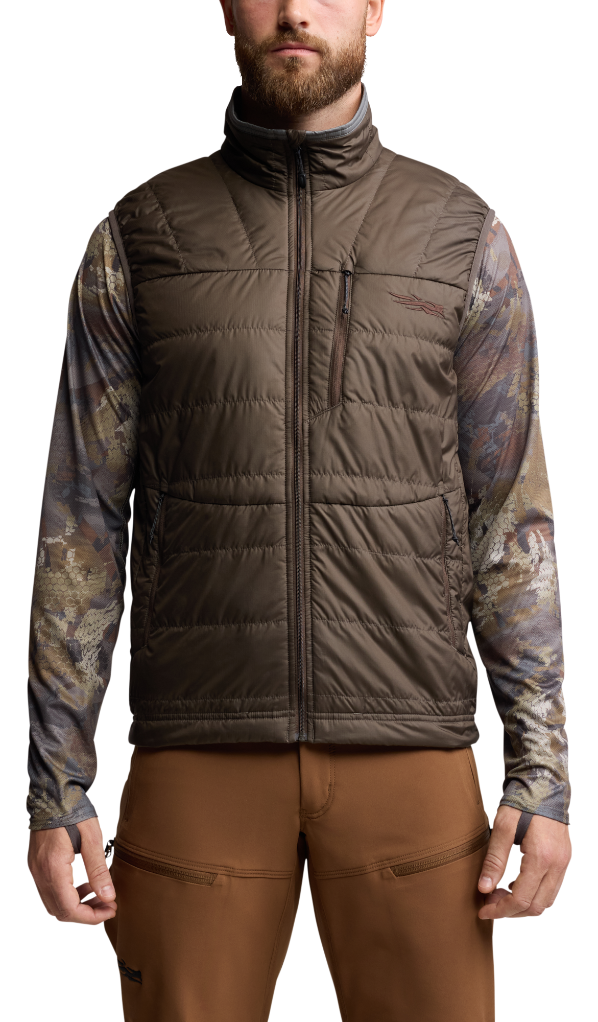 Image of SITKA Waterfowl Series Kelvin Vest