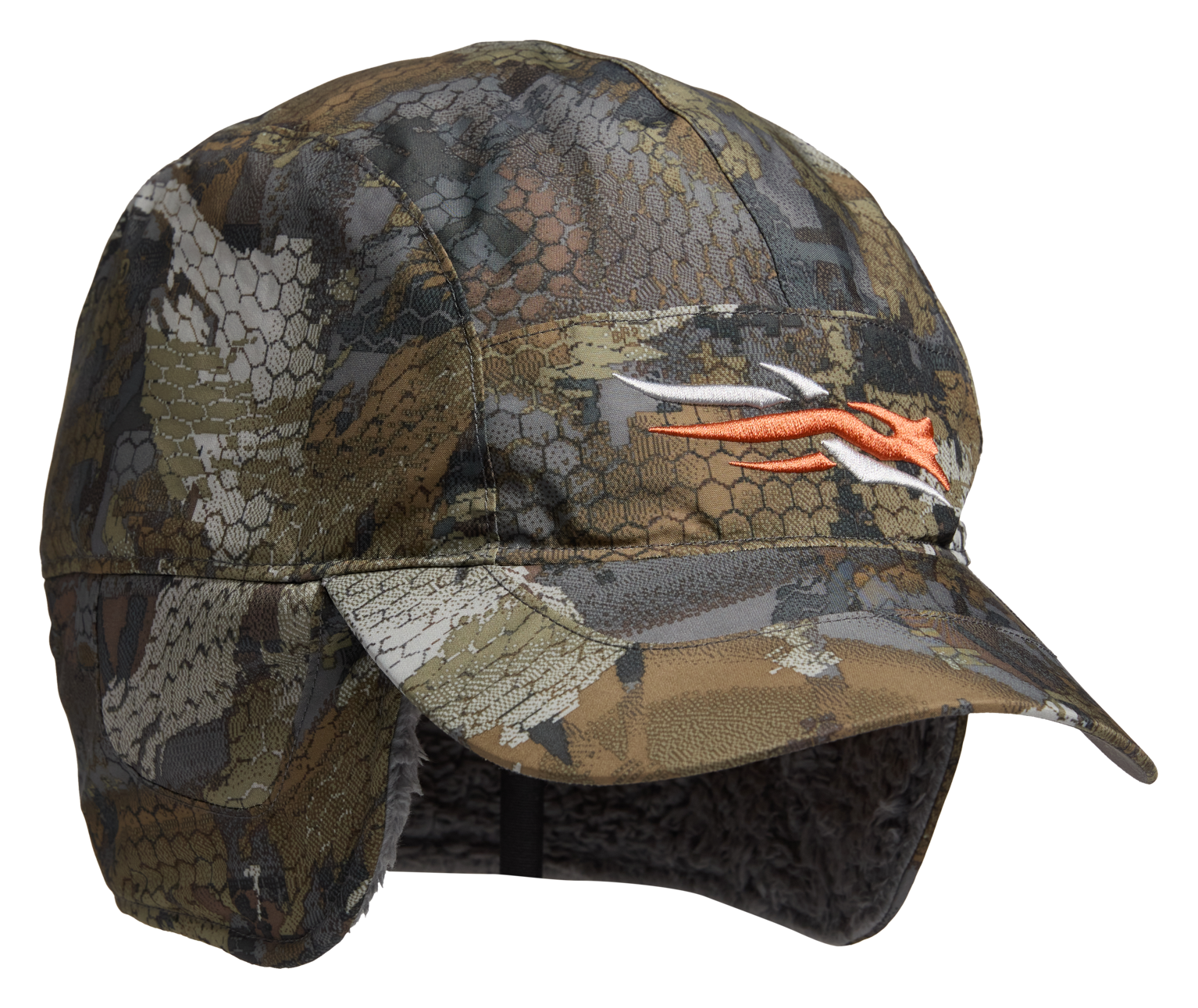Blizzard Hat - Optifade Timber