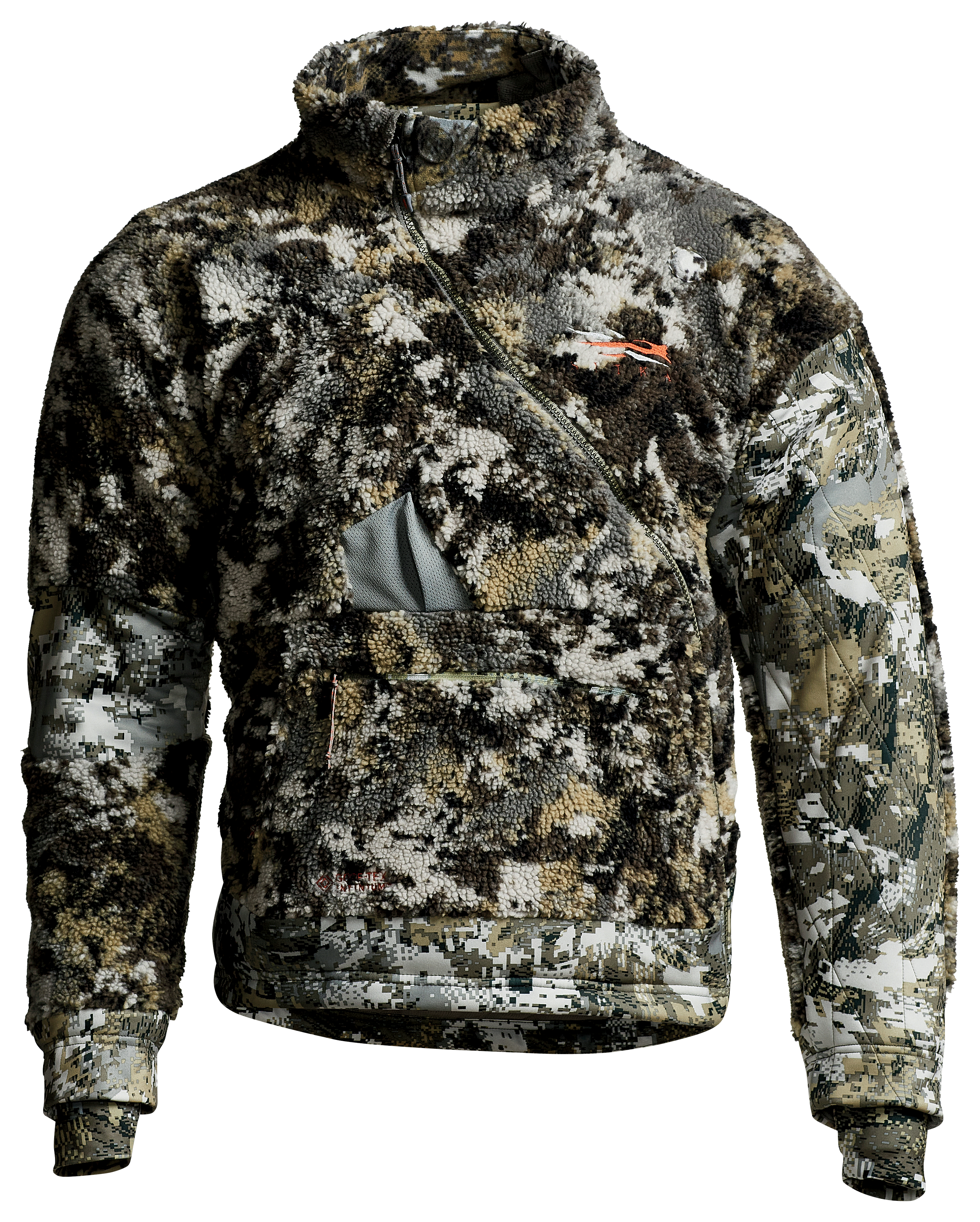 Image of SITKA Fanatic Jacket - Optifade Elevated II - 3XL