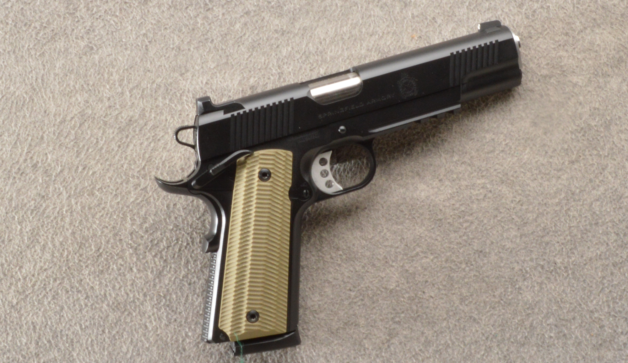 ++SPRINGFIELD ARMORY OPERATOR .4 - Springfield Armory