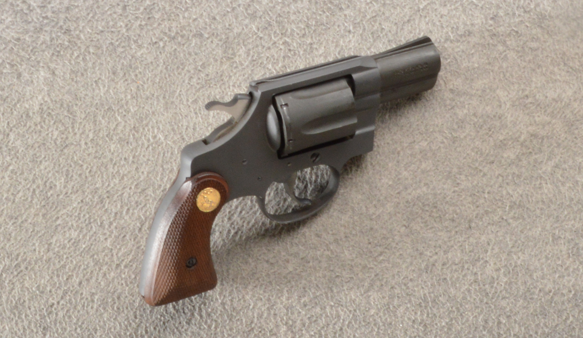 ++COLT AGENT .38 SPECIAL - Colt