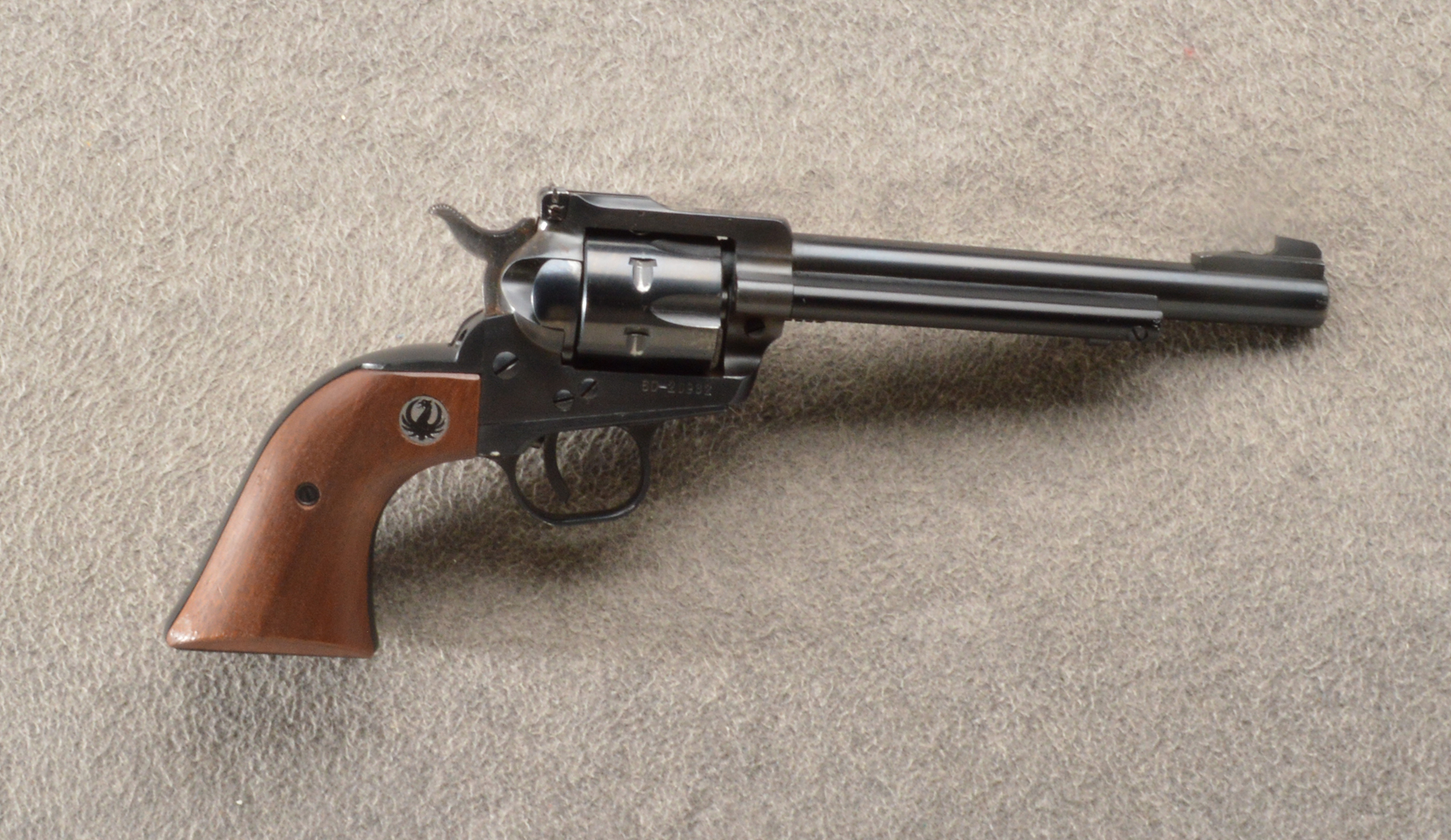 ++RUGER SINGLE-SIX .22 LR/.22 MA - Ruger