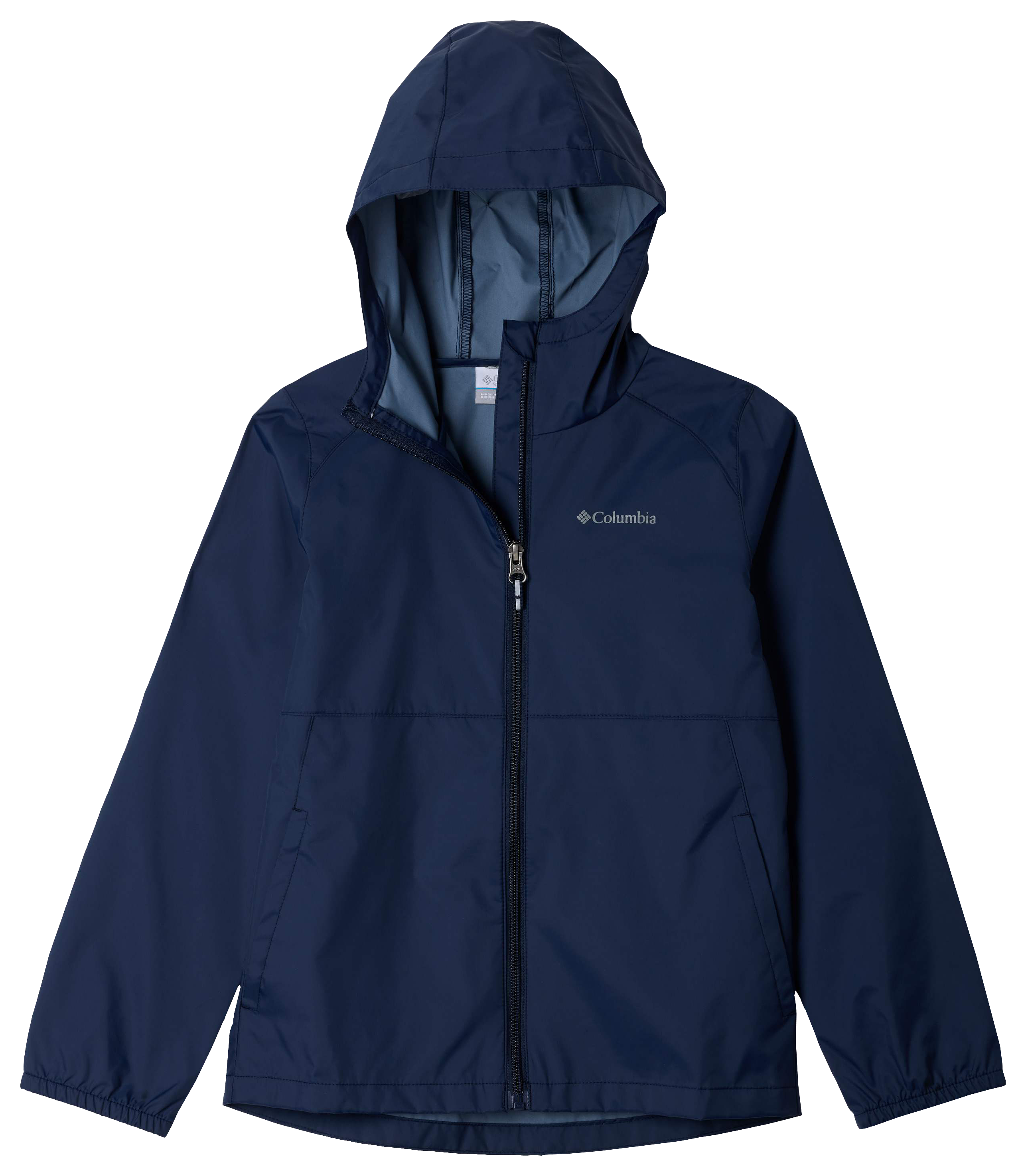 Image of Columbia Switchback II Jacket for Girls - Collegiate Navy - S