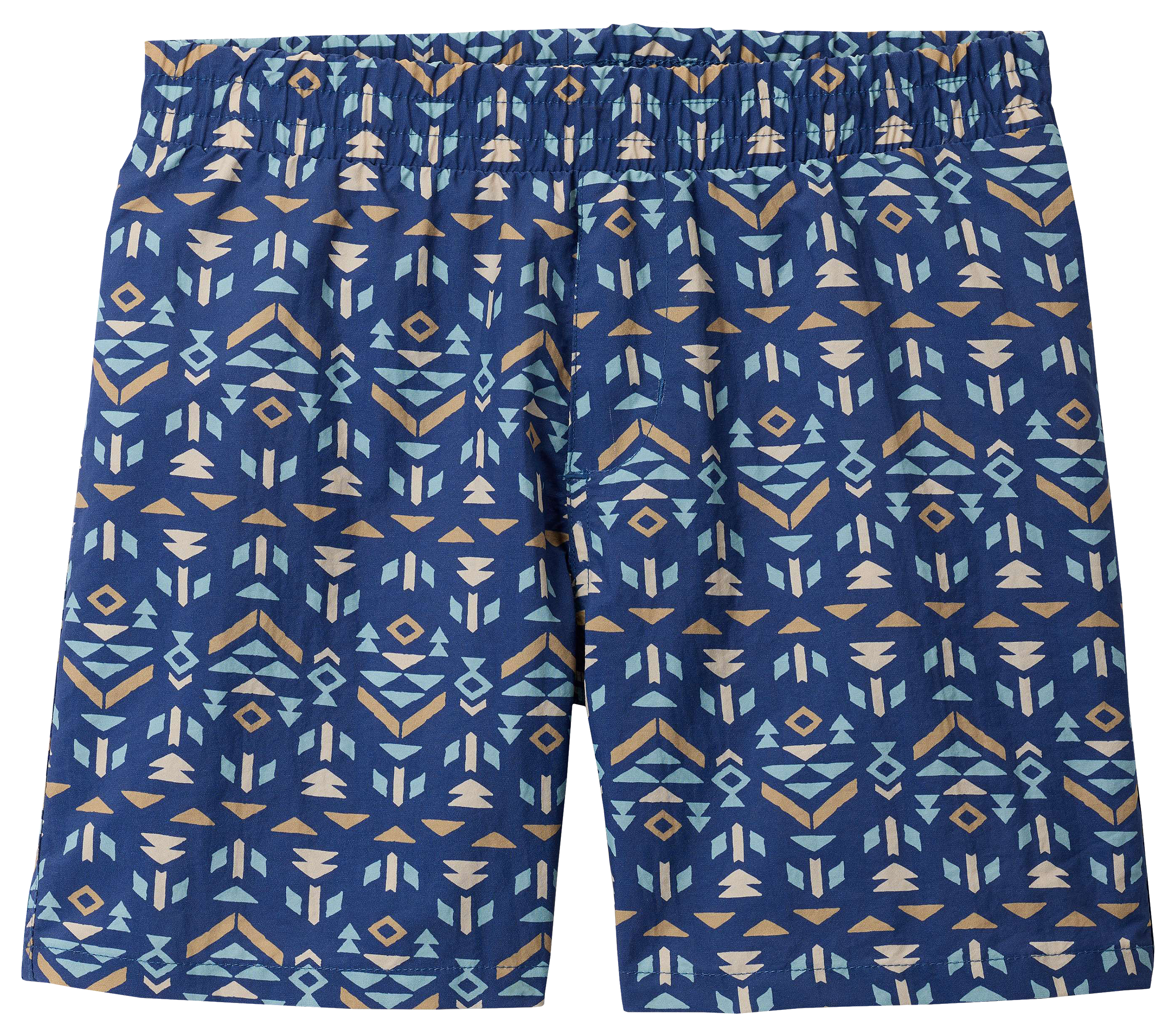 Image of Columbia Backcast II Shorts for Boys - Carbon Blanketed - S