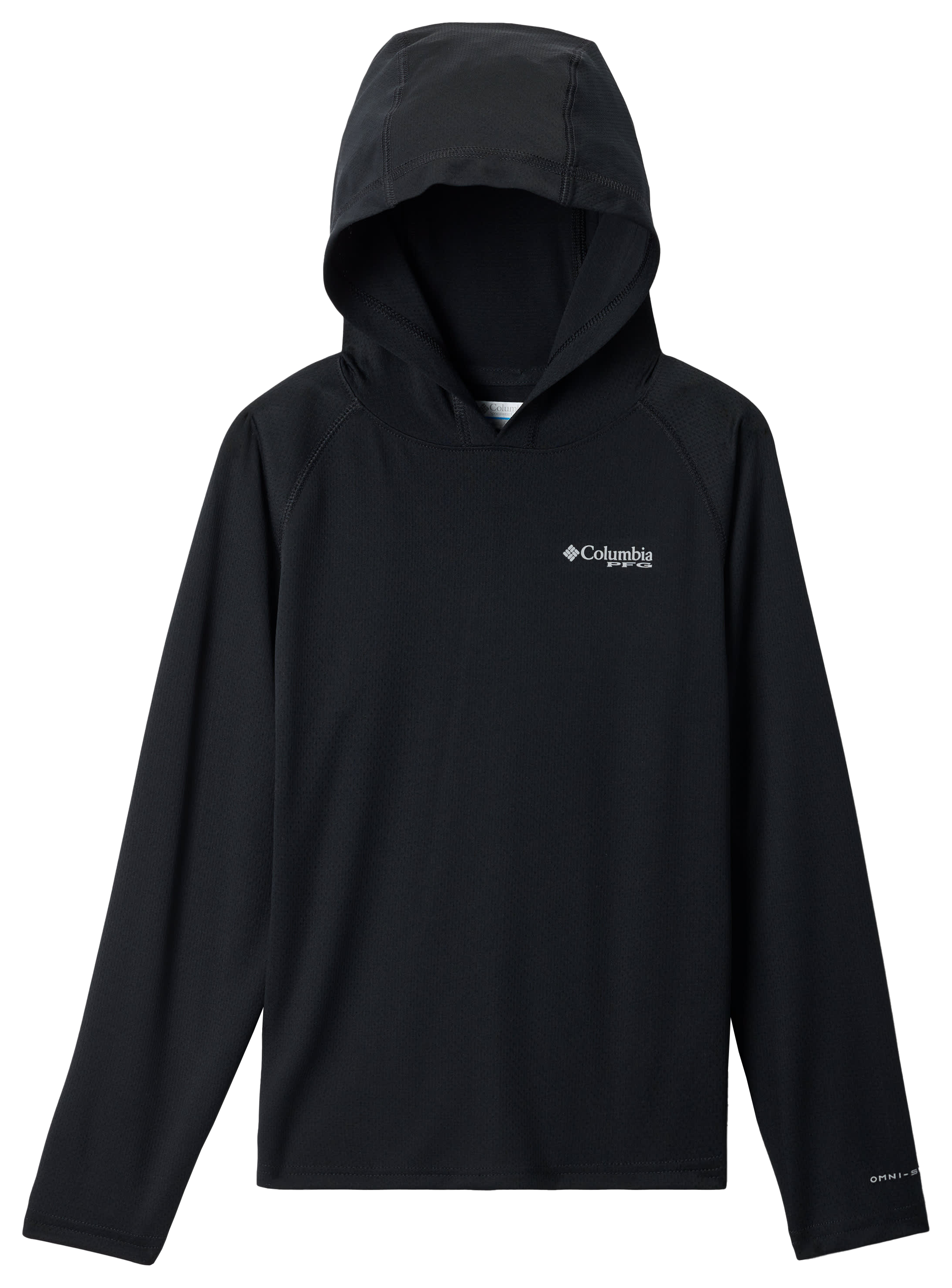 Image of Columbia PFG Solar Stream II Hoodie for Boys
