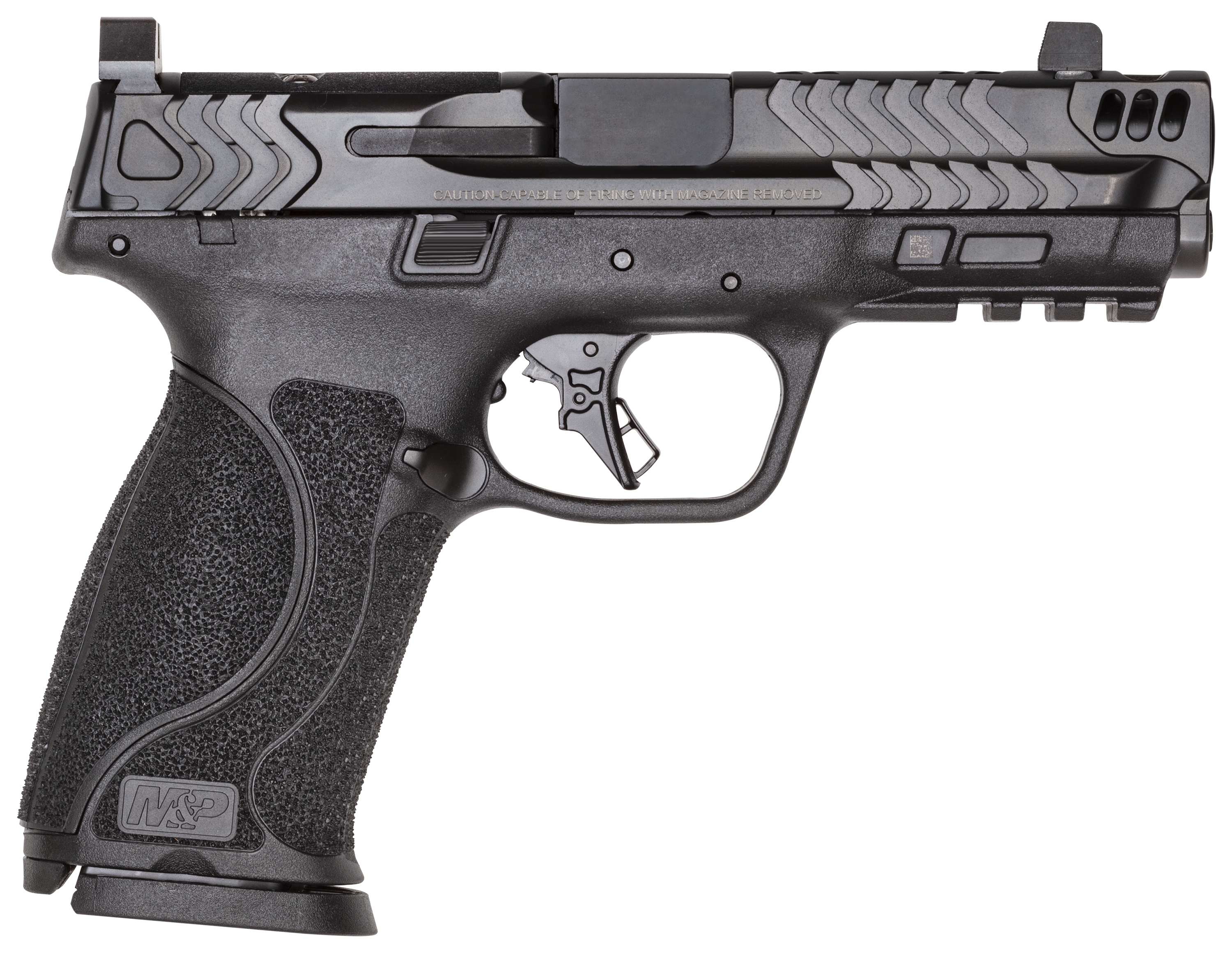 Smith Wesson Performance Center MampP9 M20 Carry Comp SemiAuto Pistol