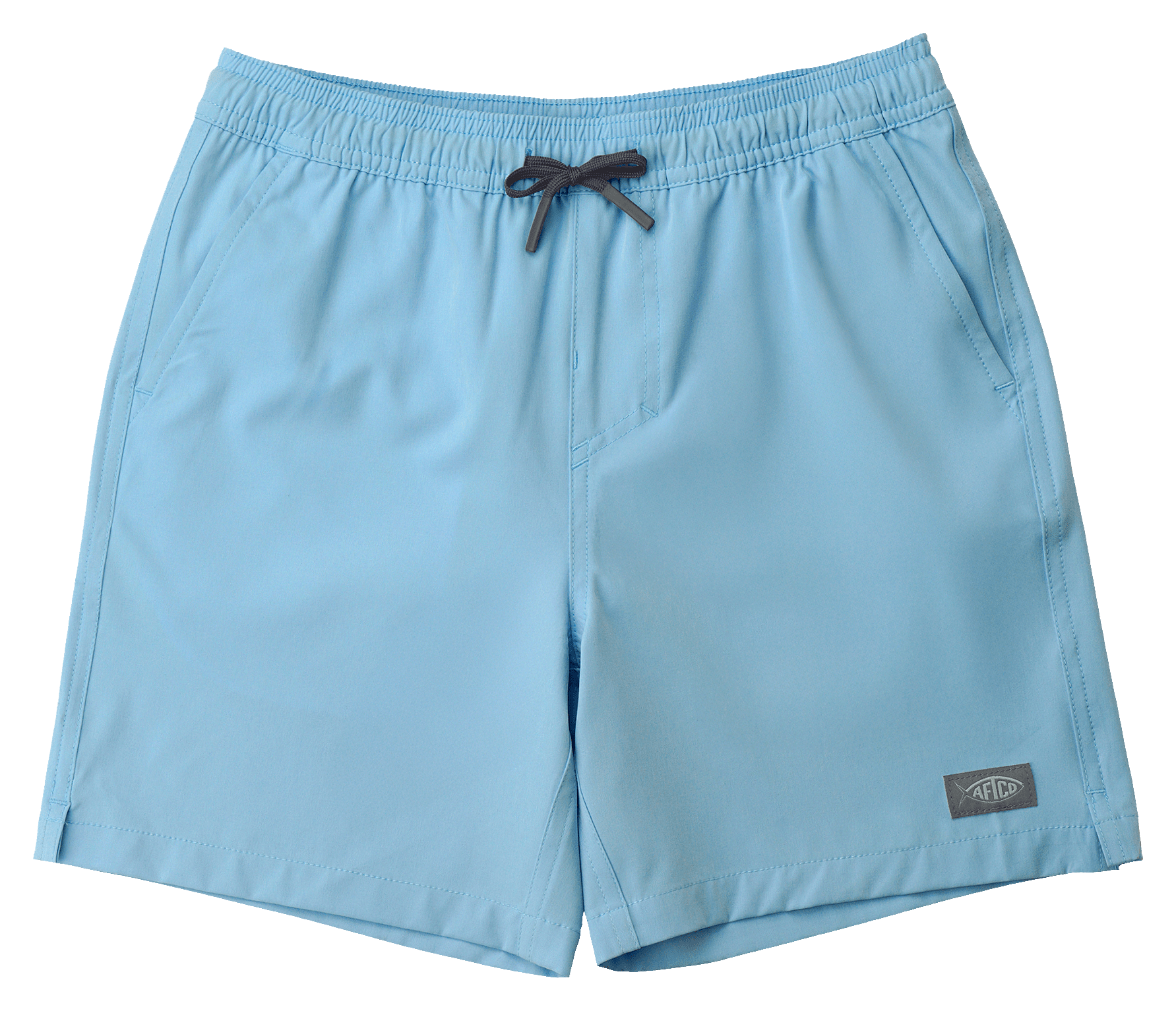 Image of AFTCO Strike Swim Shorts for Kids - Airy Blue