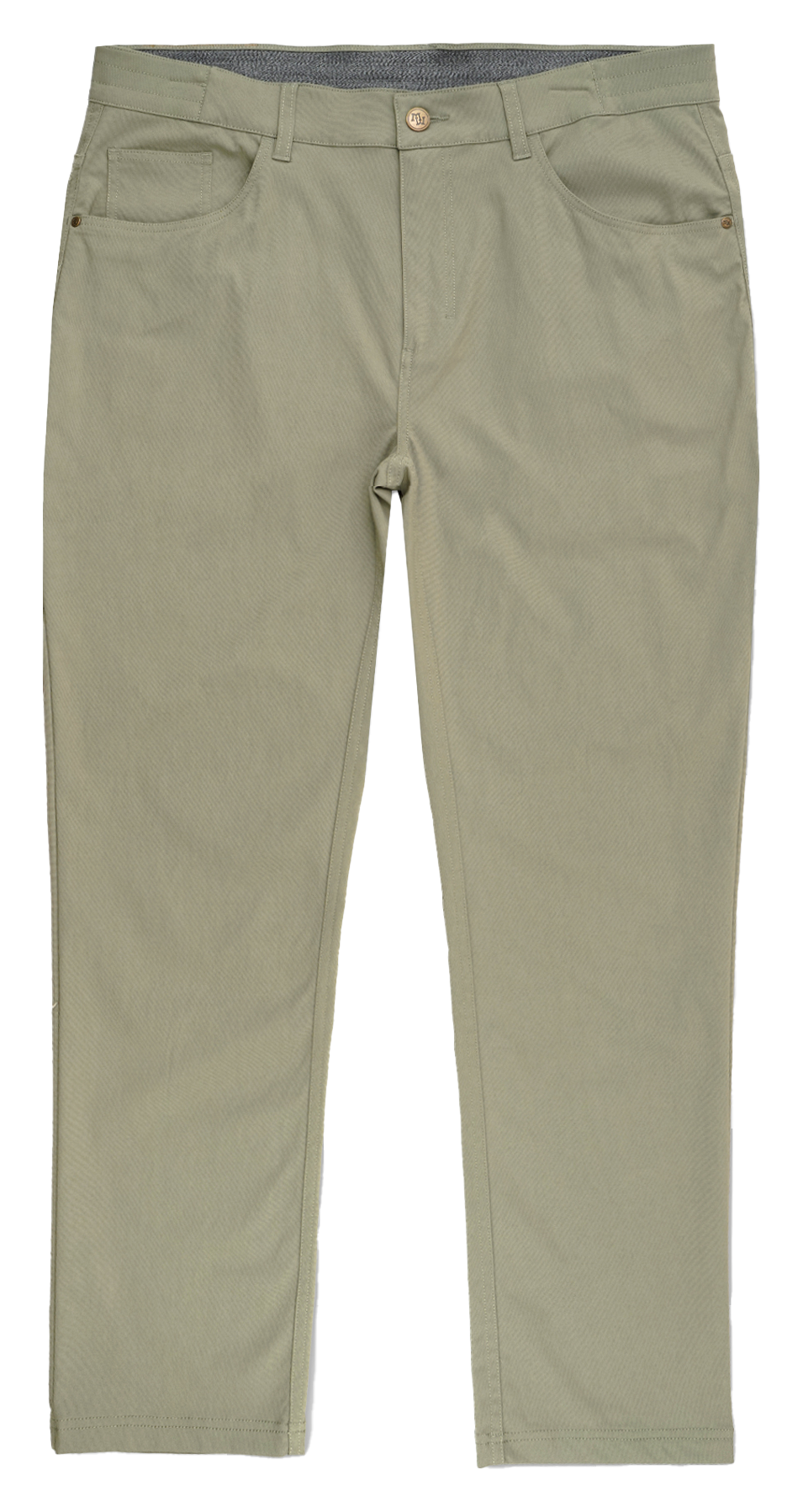 Image of Marsh Wear Long Haul Pants - Fossil