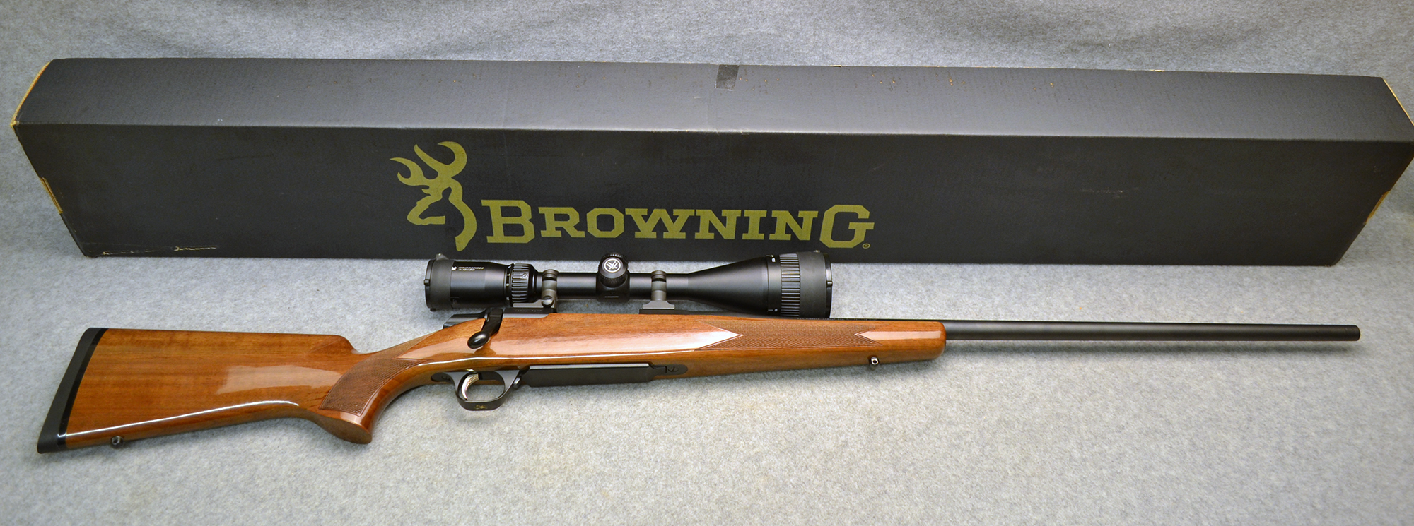 ++BROWNING A-BOLT 7MM REMINGTON - Browning
