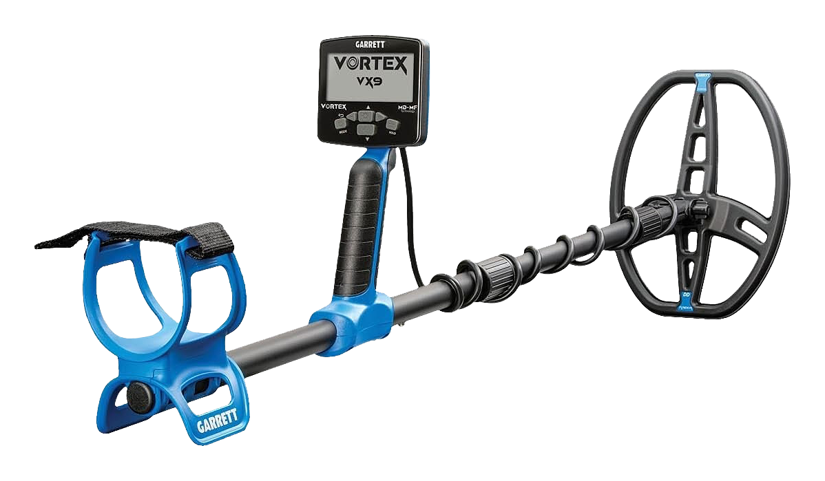 Garrett Vortex VX9 Metal Detector