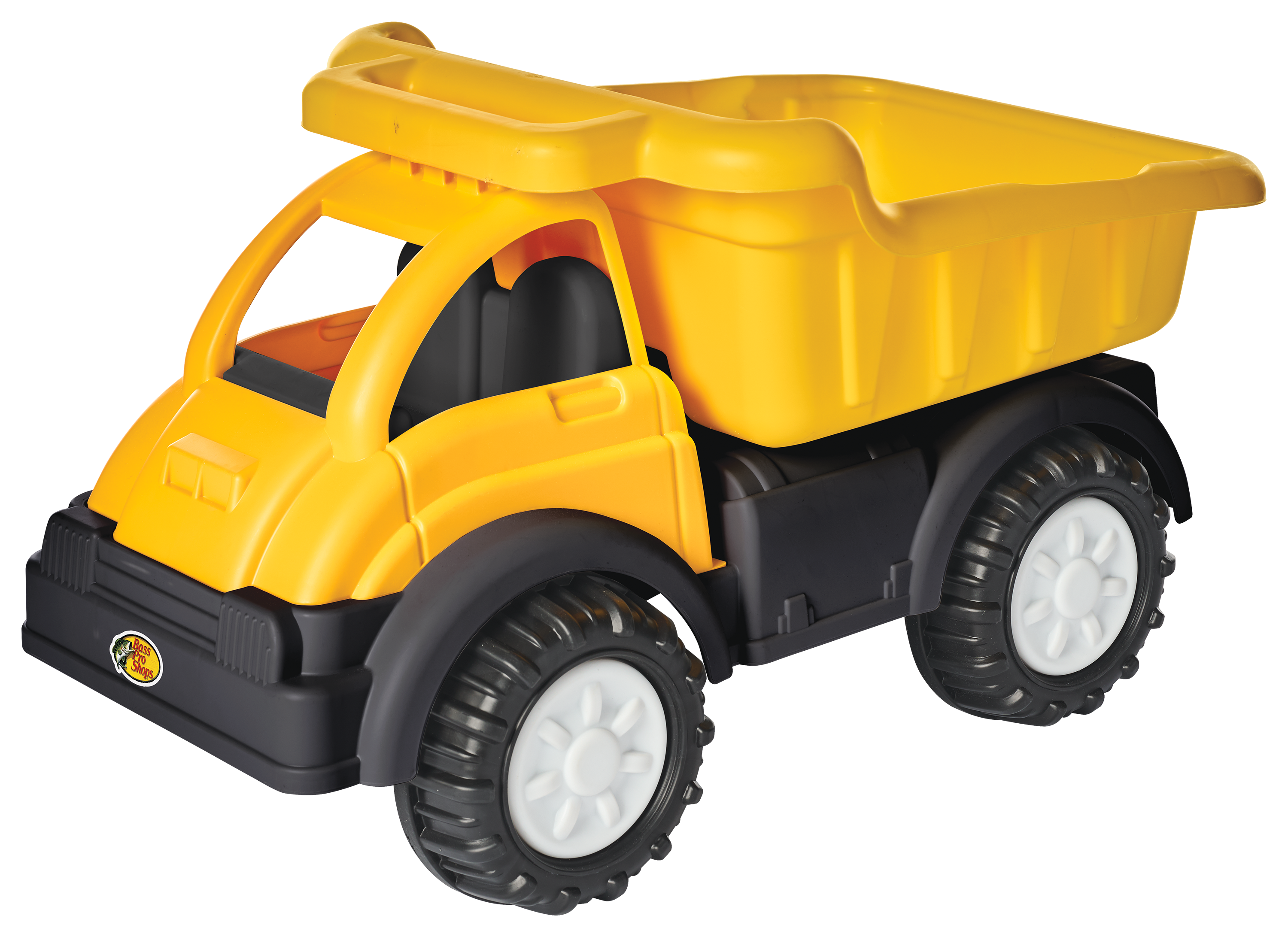 Image of American Plastic Toys Gigantic Dump Truck