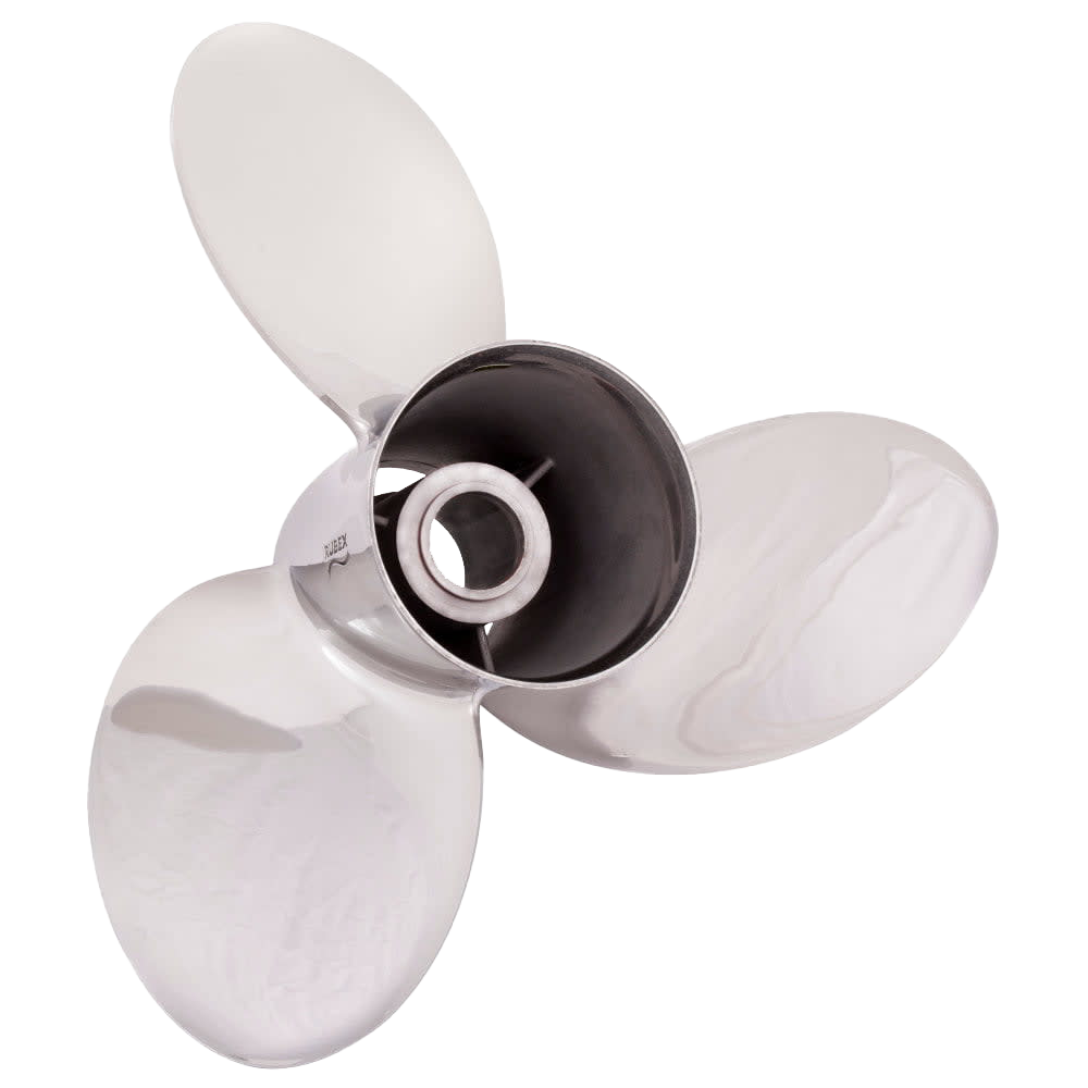 Image of "Solas Rubex L3 Plus Interchangeable Hub 3-Blade Propeller - 16"" dia./Pitch 19"