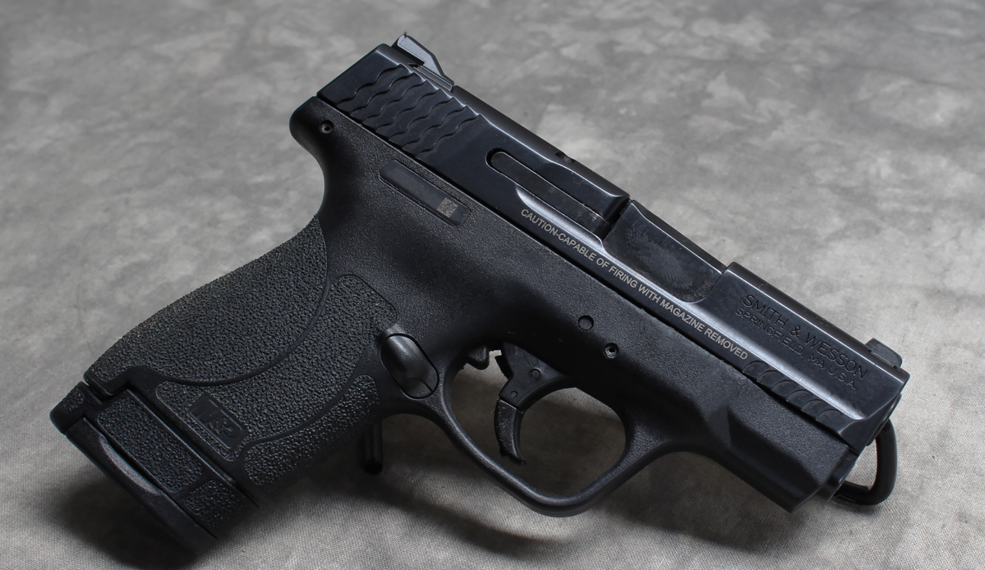 Image of Smith & Wesson~ M&P Shield M2.0~ 9x19