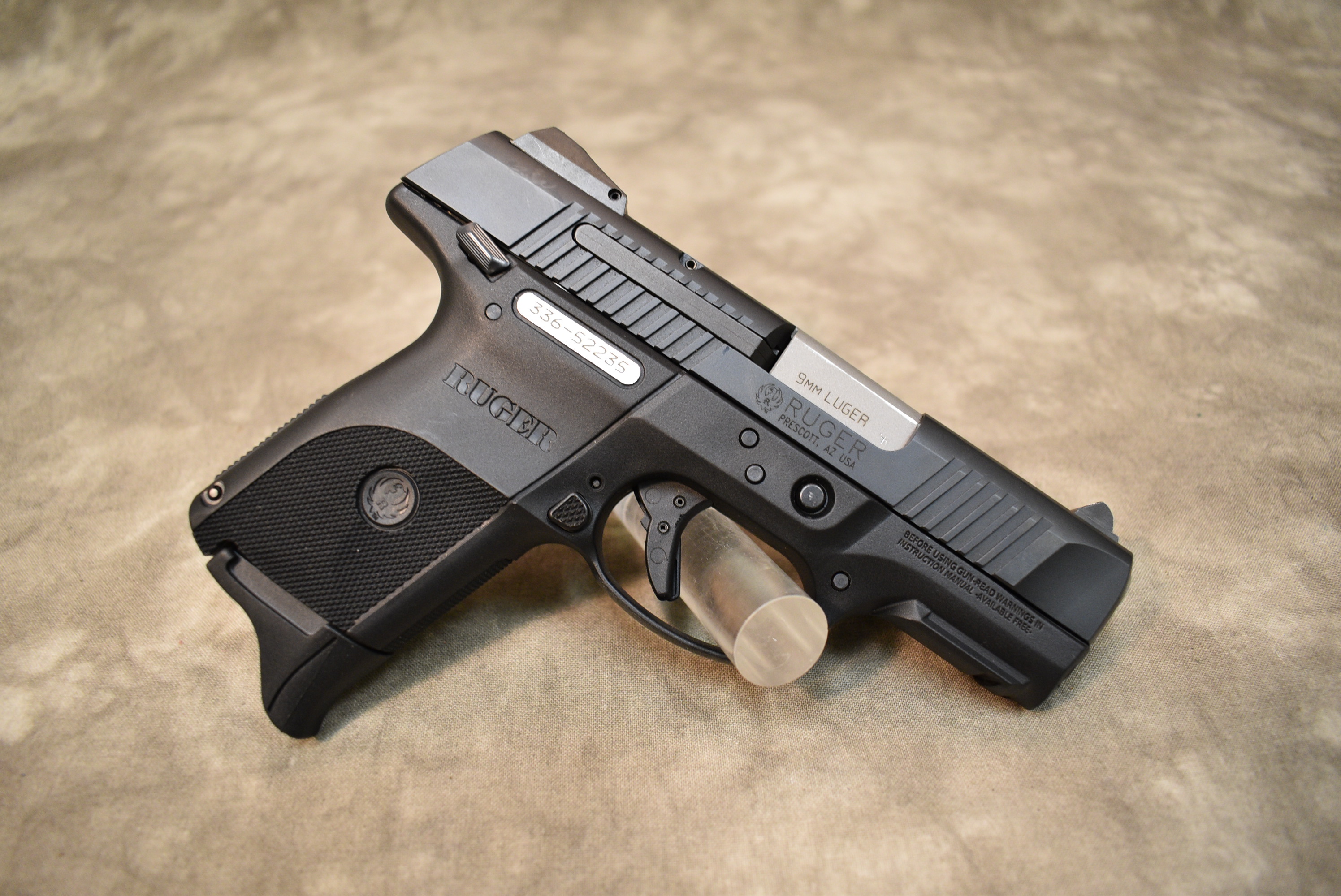 ++RUGER SR9C 9MM LUGER - Ruger