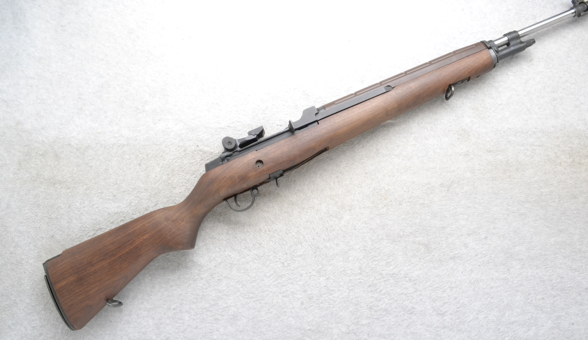 ++SPRINGFIELD ARMORY M1A .308 CA - Springfield Armory