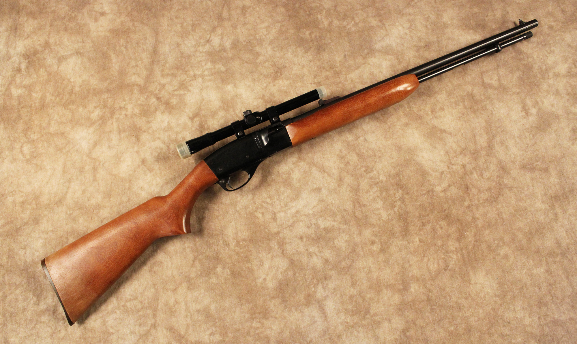 ++REMINGTON 552 .22 LONG RIFLE - Remington